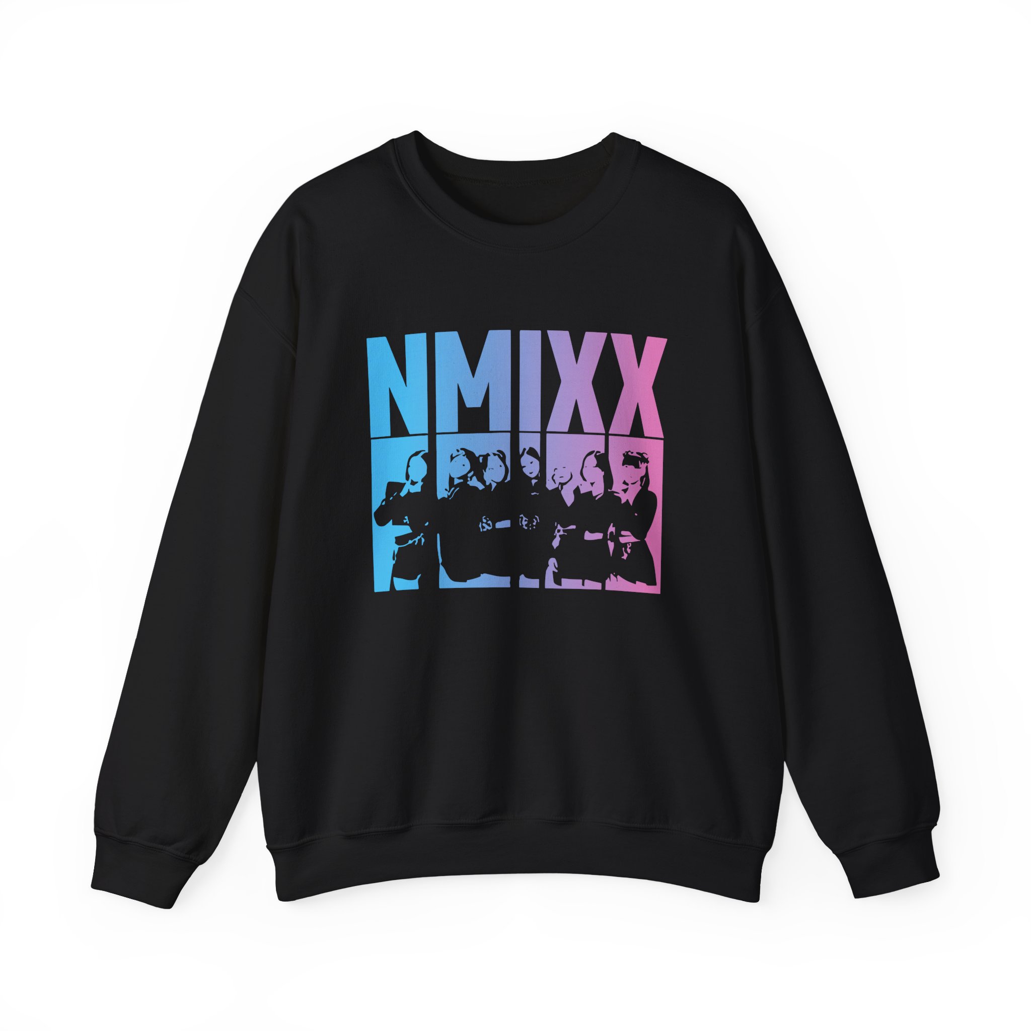 Nmixx Unisex Heavy Blendâ„¢ Crewneck Sweatshirt