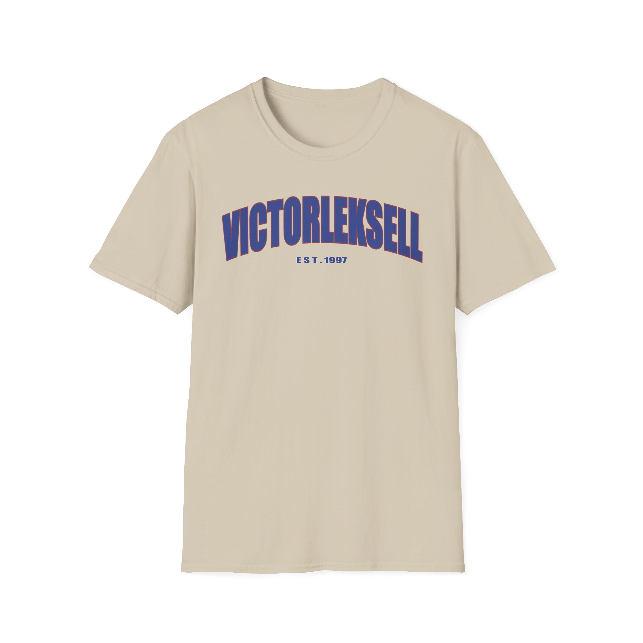 Victor Leksell Unisex Softstyle T-Shirt
