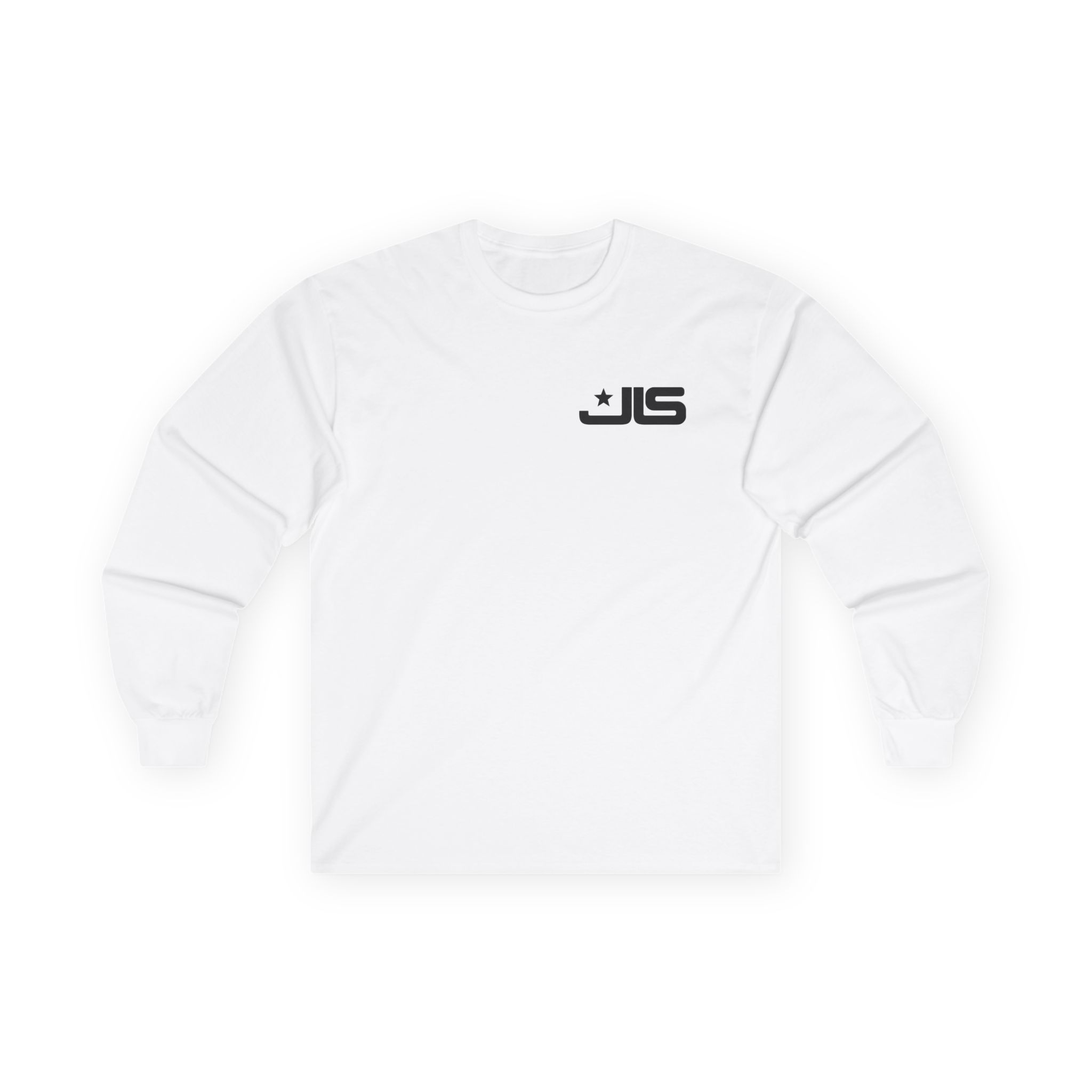 JLS Unisex Ultra Cotton Long Sleeve Tee