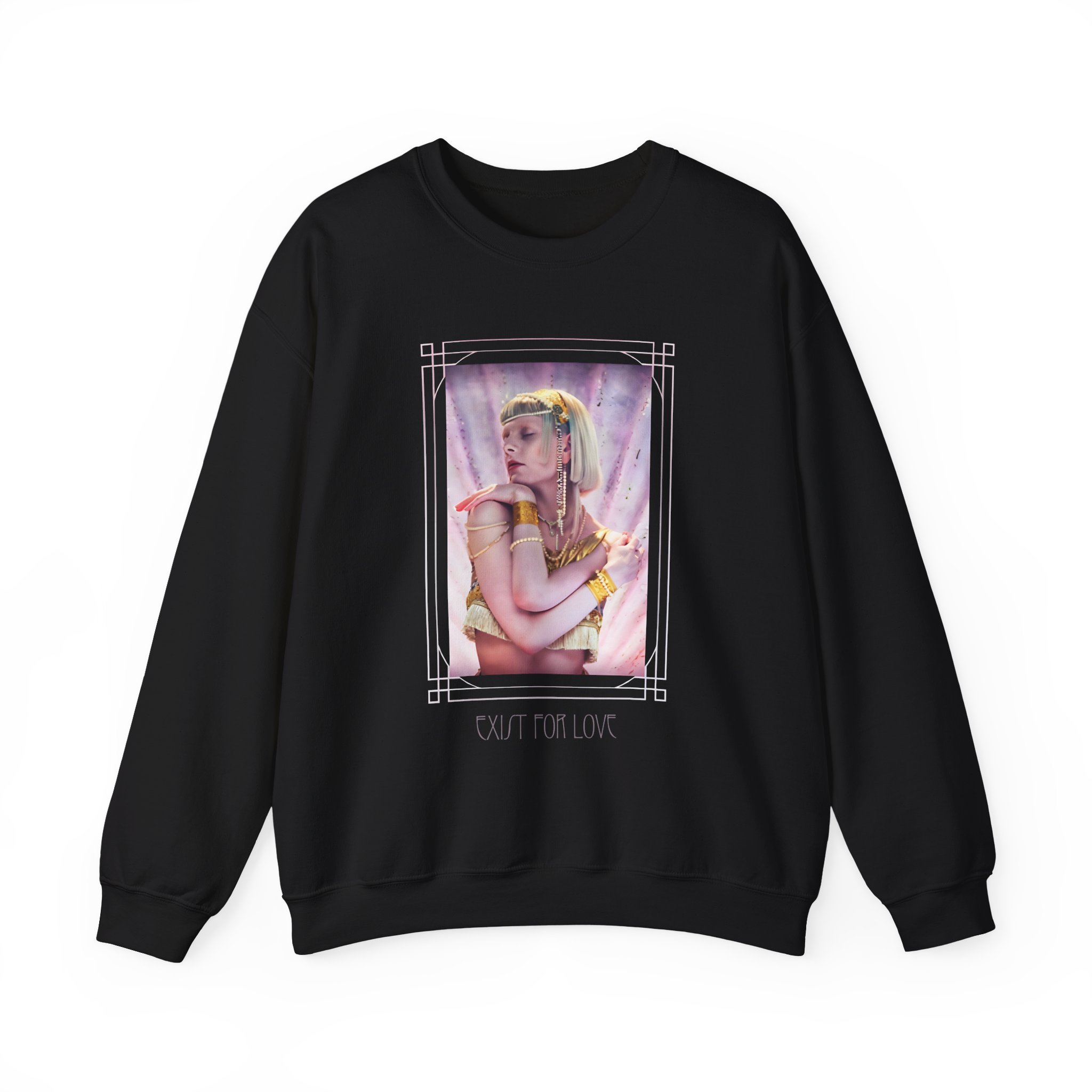 Aurora Unisex Heavy Blendâ„¢ Crewneck Sweatshirt