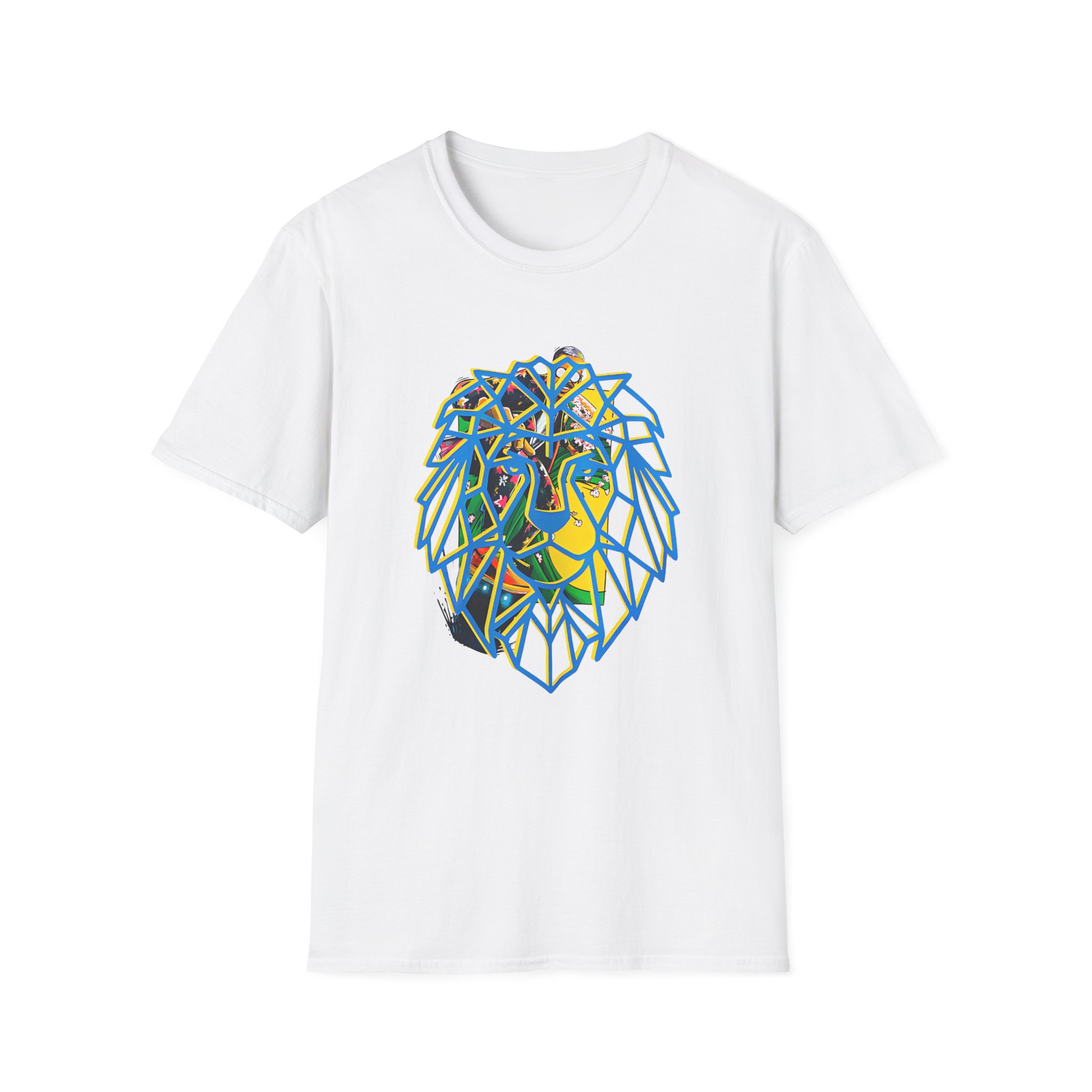 Ben Cristovao Unisex Softstyle T-shirt