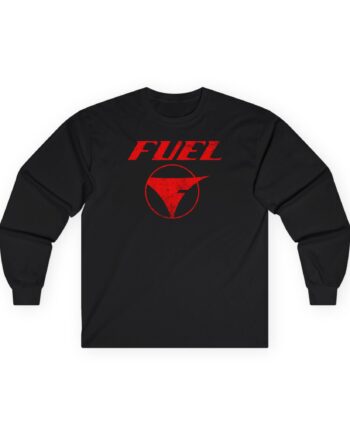 Fuel "Vintage" Unisex Ultra Cotton Long Sleeve Tee