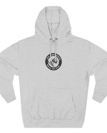 The Aquabats Water Ski Club Three-Panel Fleece Hoodie