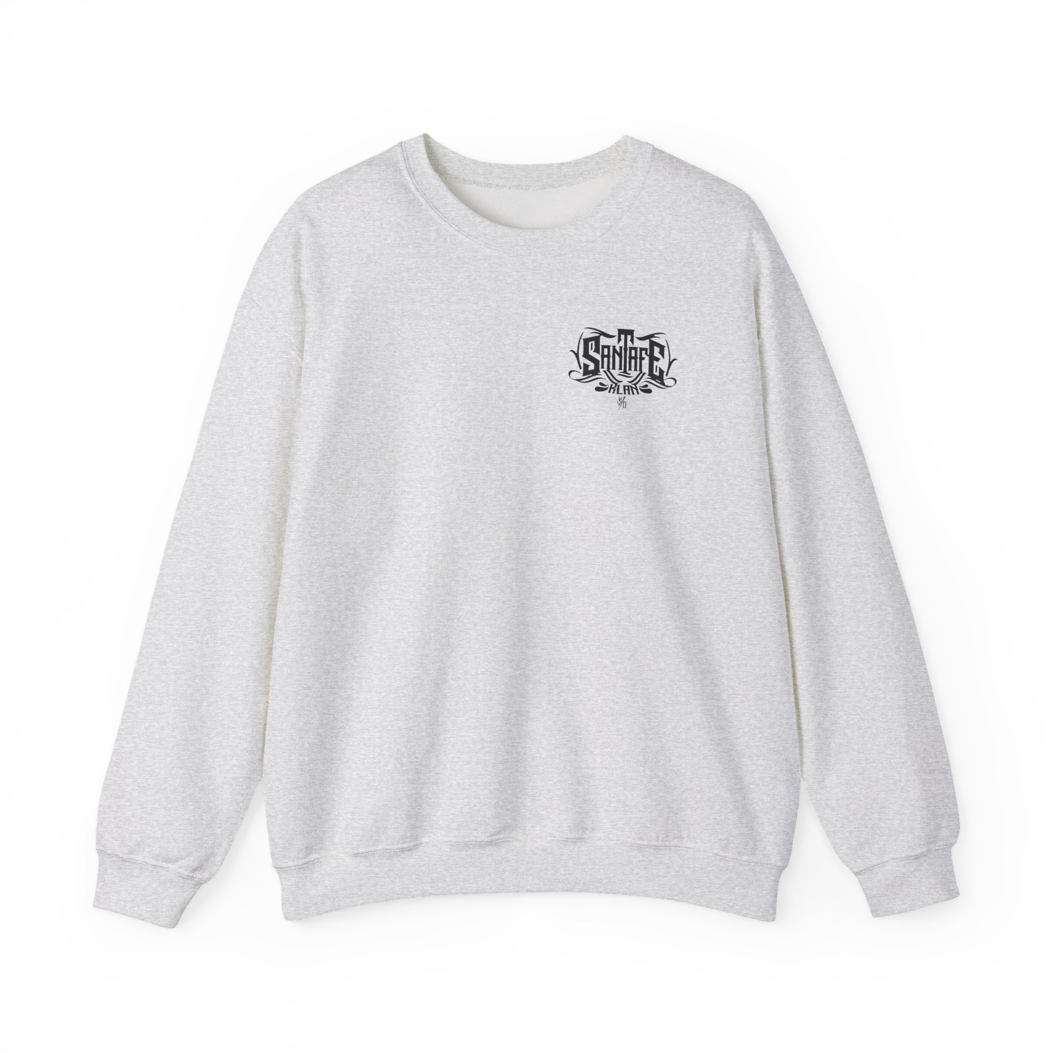 Santa Fe Klan Unisex Heavy Blendâ„¢ Crewneck Sweatshirt