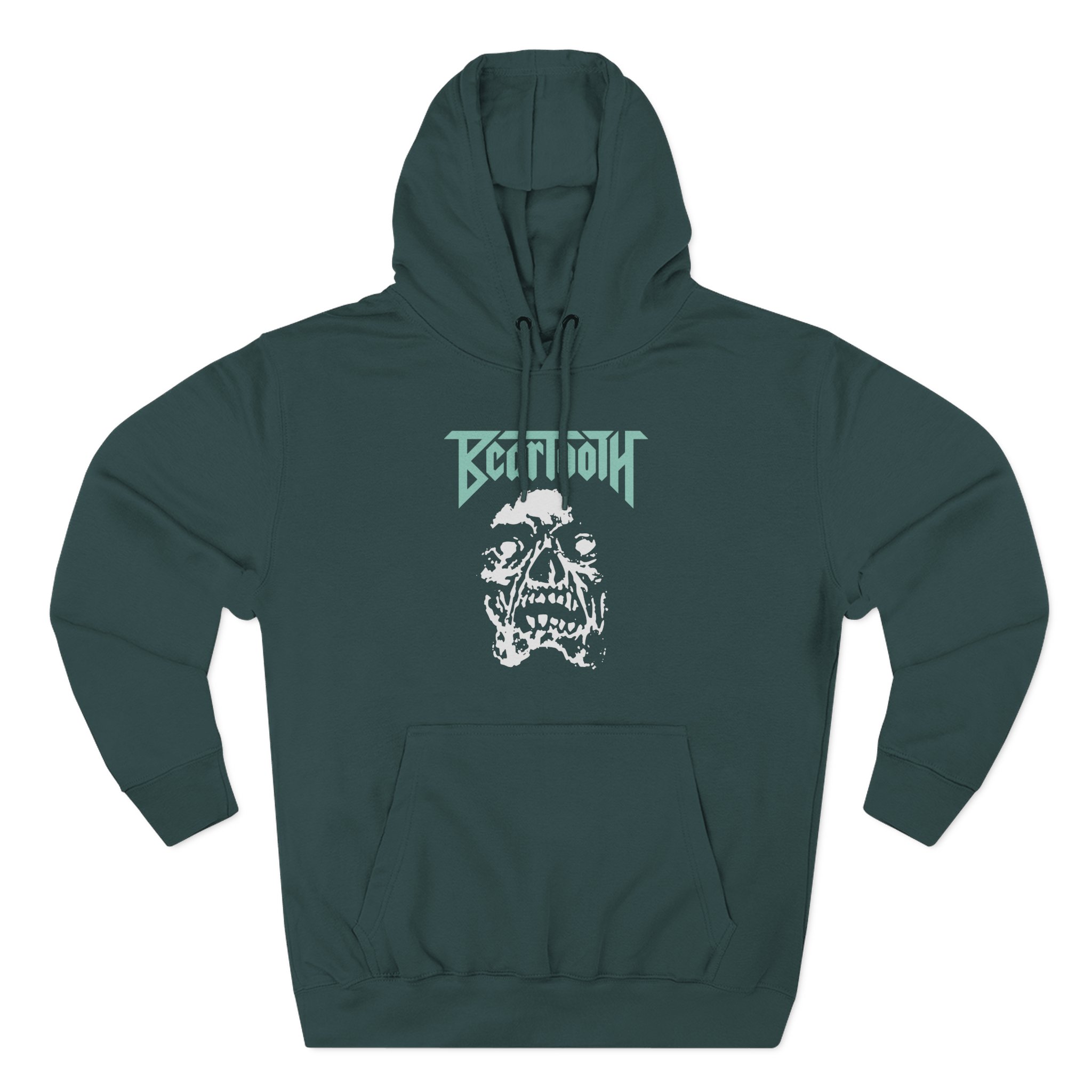 Beartooth Riptide Barry Three-Panel Fleece Hoodie