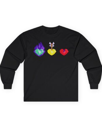 Grian 3 Lives Unisex Ultra Cotton Long Sleeve Tee