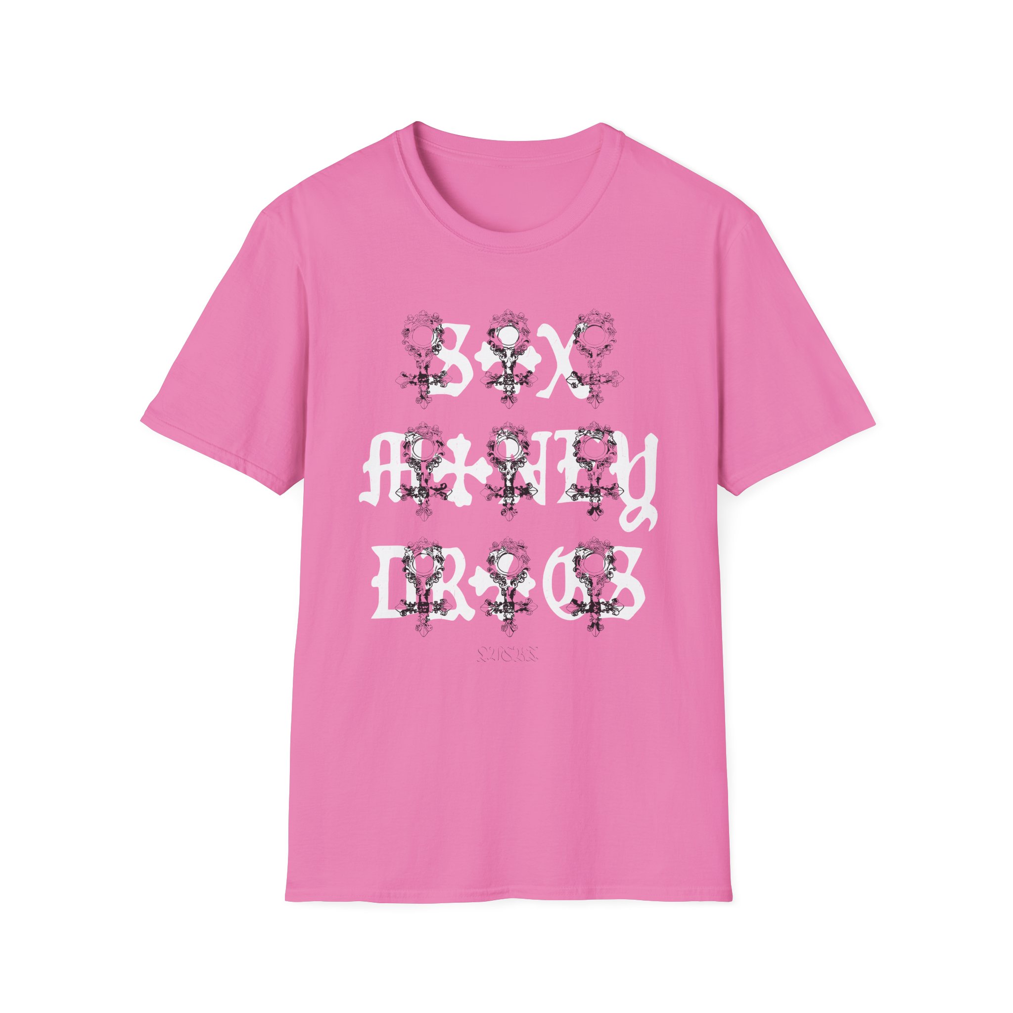 Lucki SMD Sex Money Drugs Unisex Softstyle T-Shirt