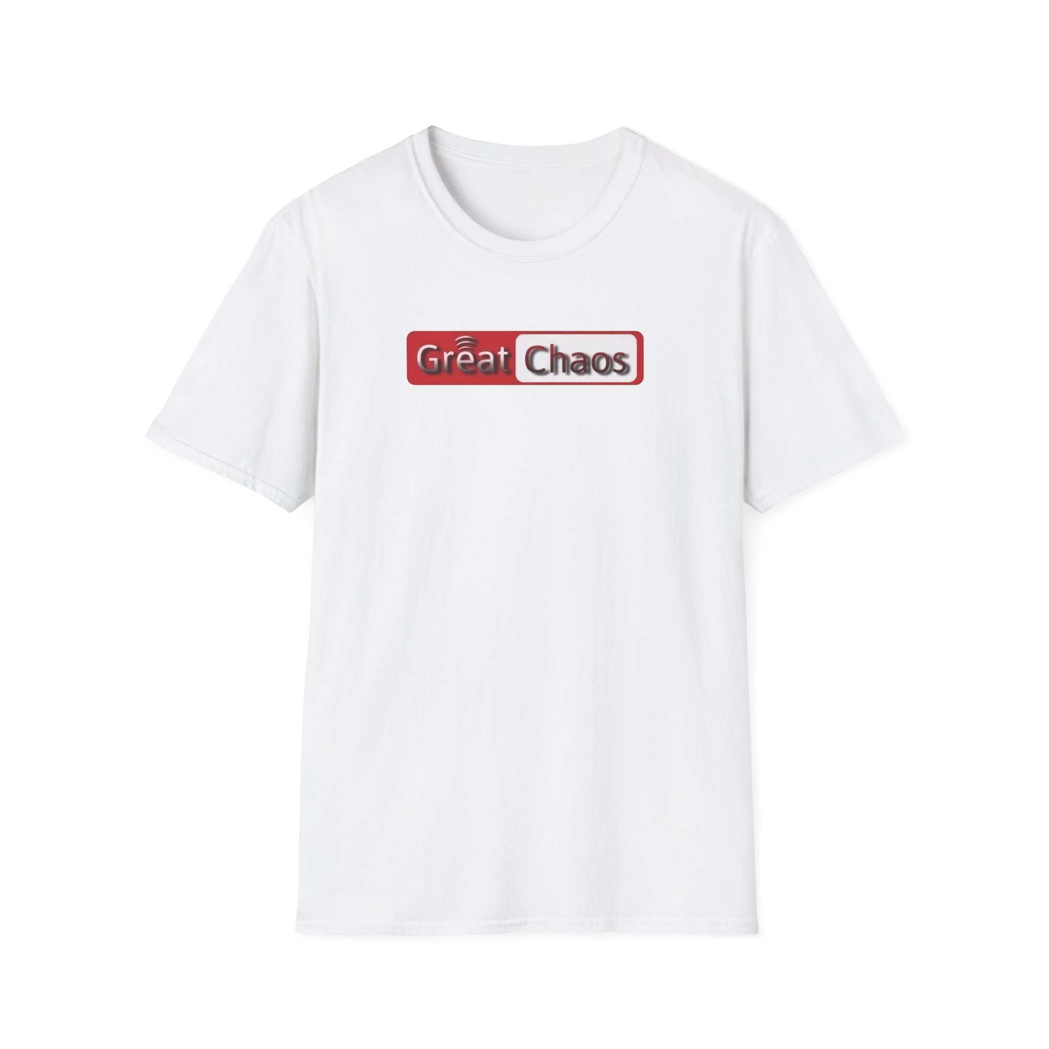 A Great Chaos Live Unisex Softstyle T-Shirt