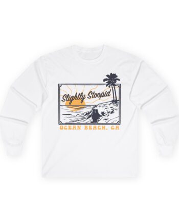 Slightly Stoopid Unisex Ultra Cotton Long Sleeve Tee