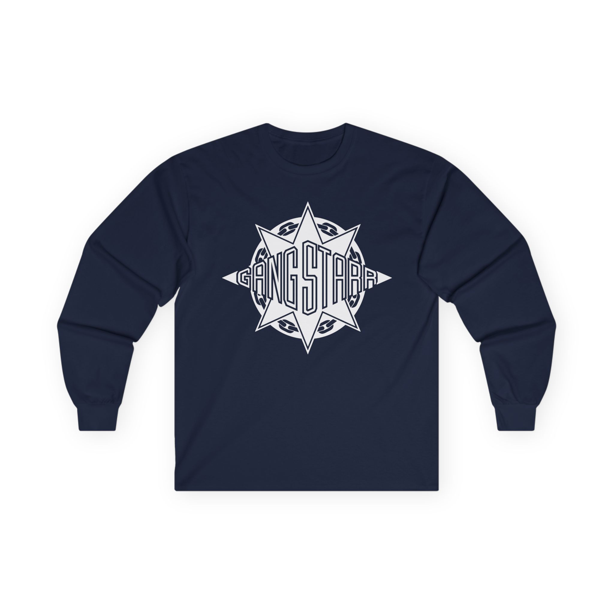 Gang Starr Unisex Ultra Cotton Long Sleeve Tee