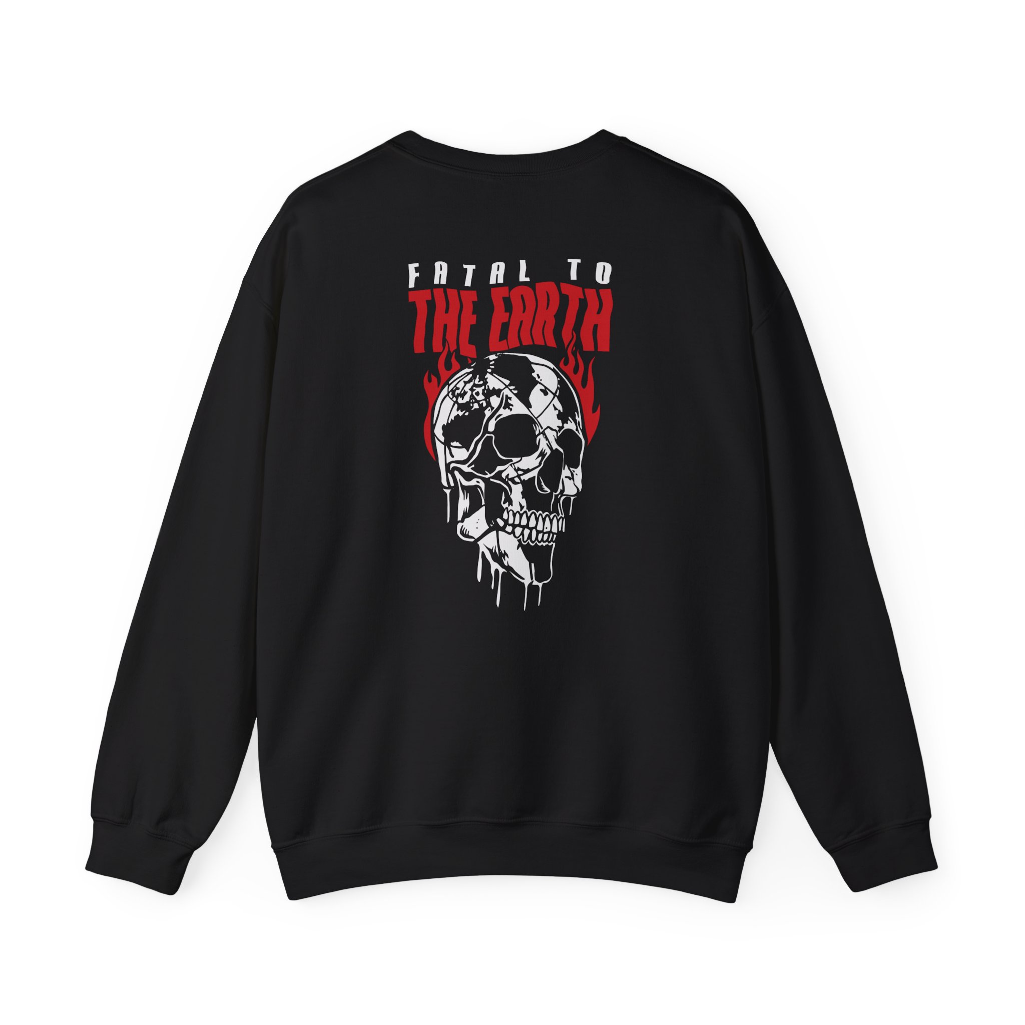 Year of the Knife Unisex Heavy Blend Crewneck Sweatshirt