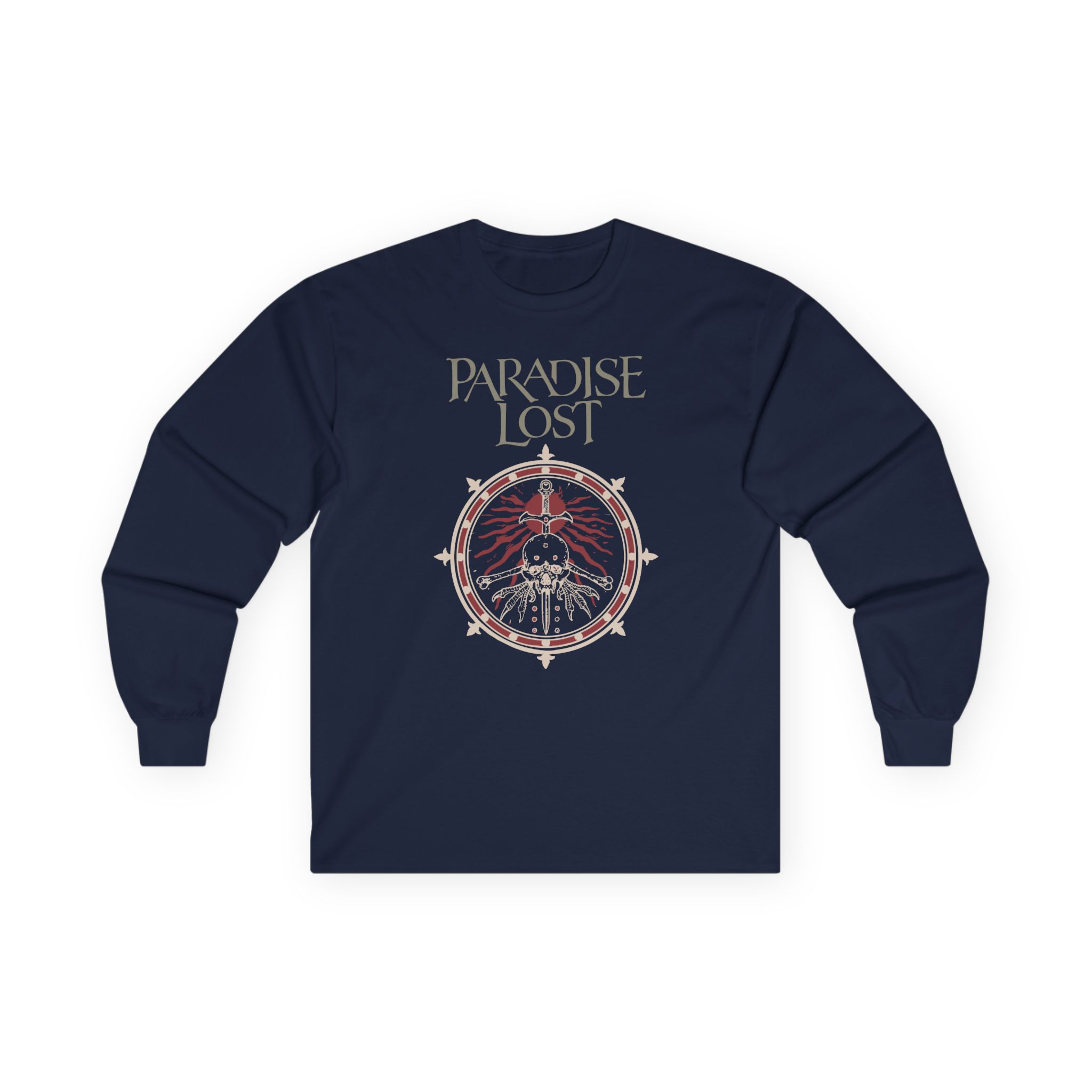 Lost Paradise Ravenghast Unisex Ultra Cotton Long Sleeve Tee