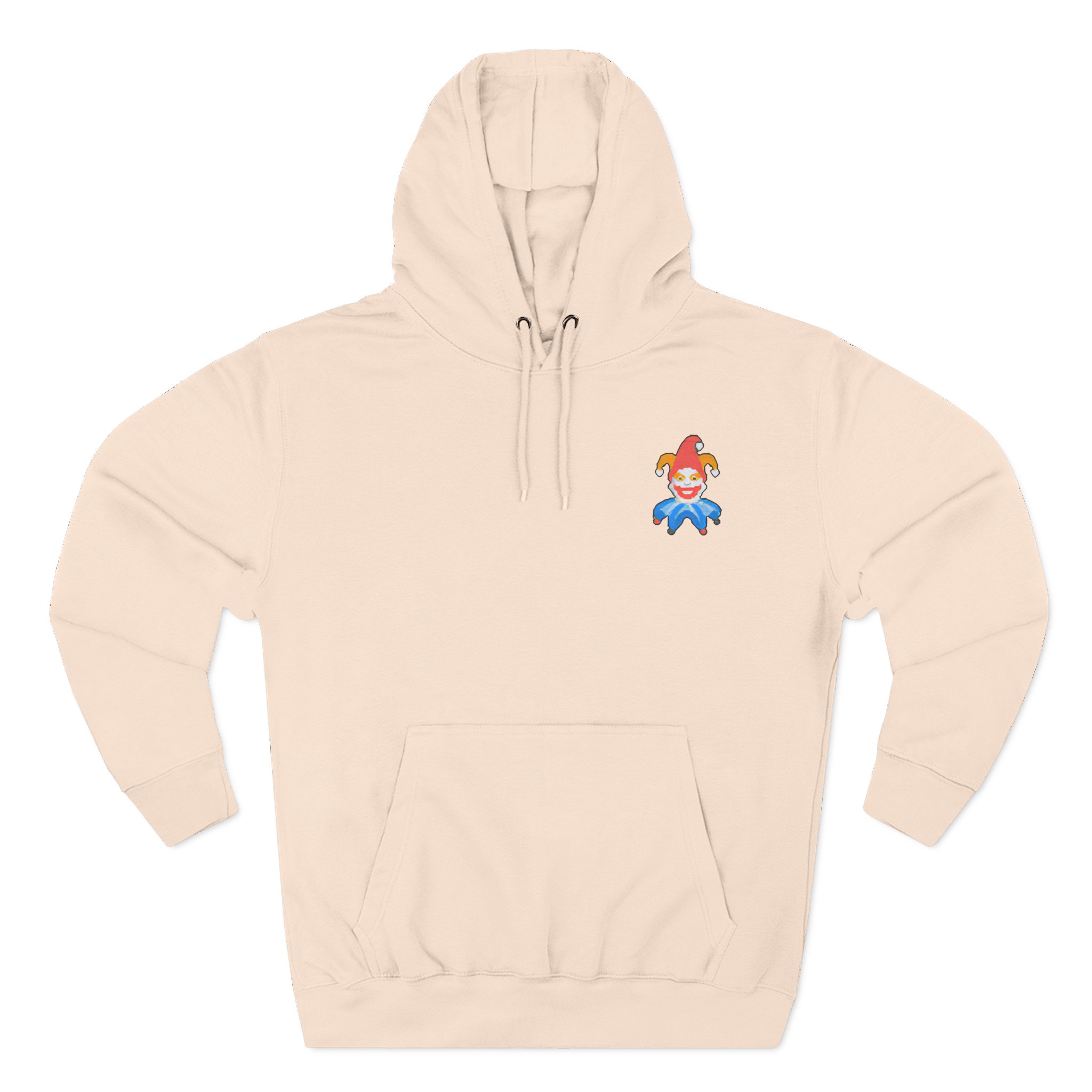 Balatro Jimbo's Three-Panel Fleece Hoodie