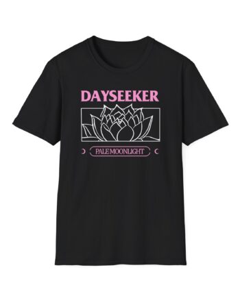 Dayseeker Lotus Unisex Softstyle T-Shirt