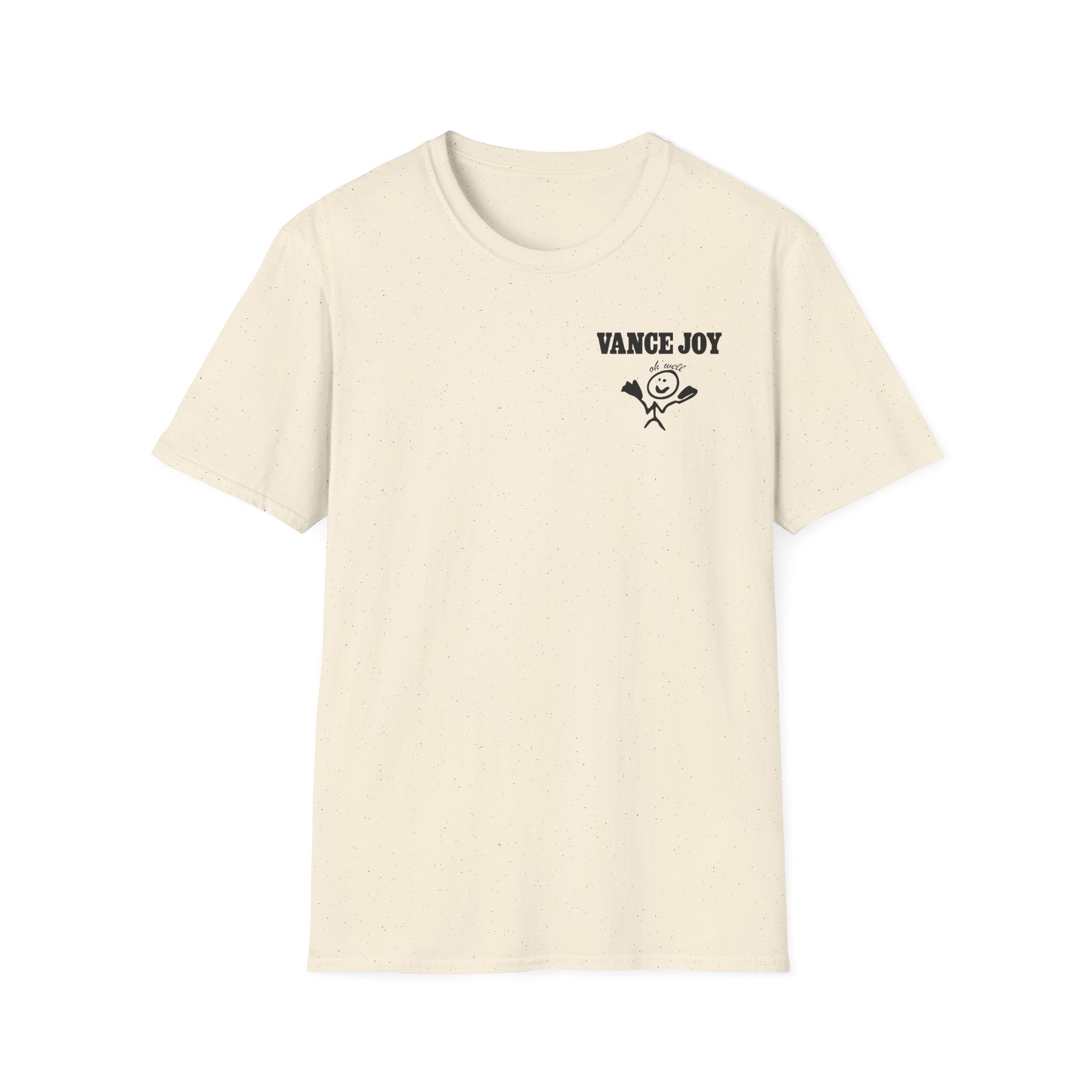 Vance Joy Oh Well Unisex Softstyle T-Shirt