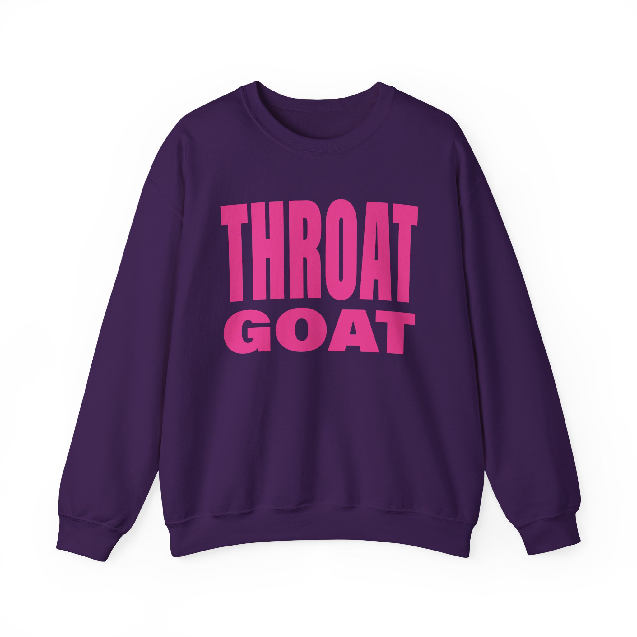 Kim Petras Throat Goat Unisex Heavy Blendâ„¢ Crewneck Sweatshirt