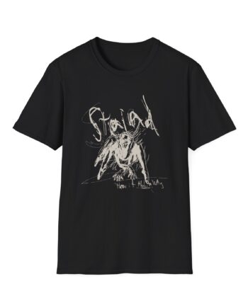 Staind Throw It All Away Unisex Softstyle T-Shirt