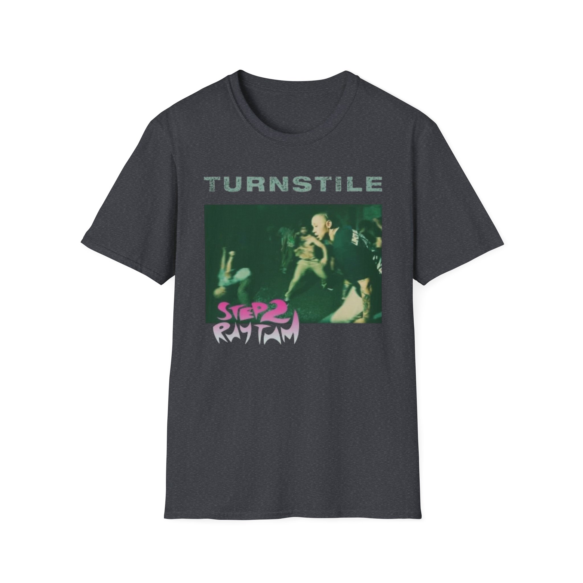 Turnstile Unisex Softstyle T-Shirt