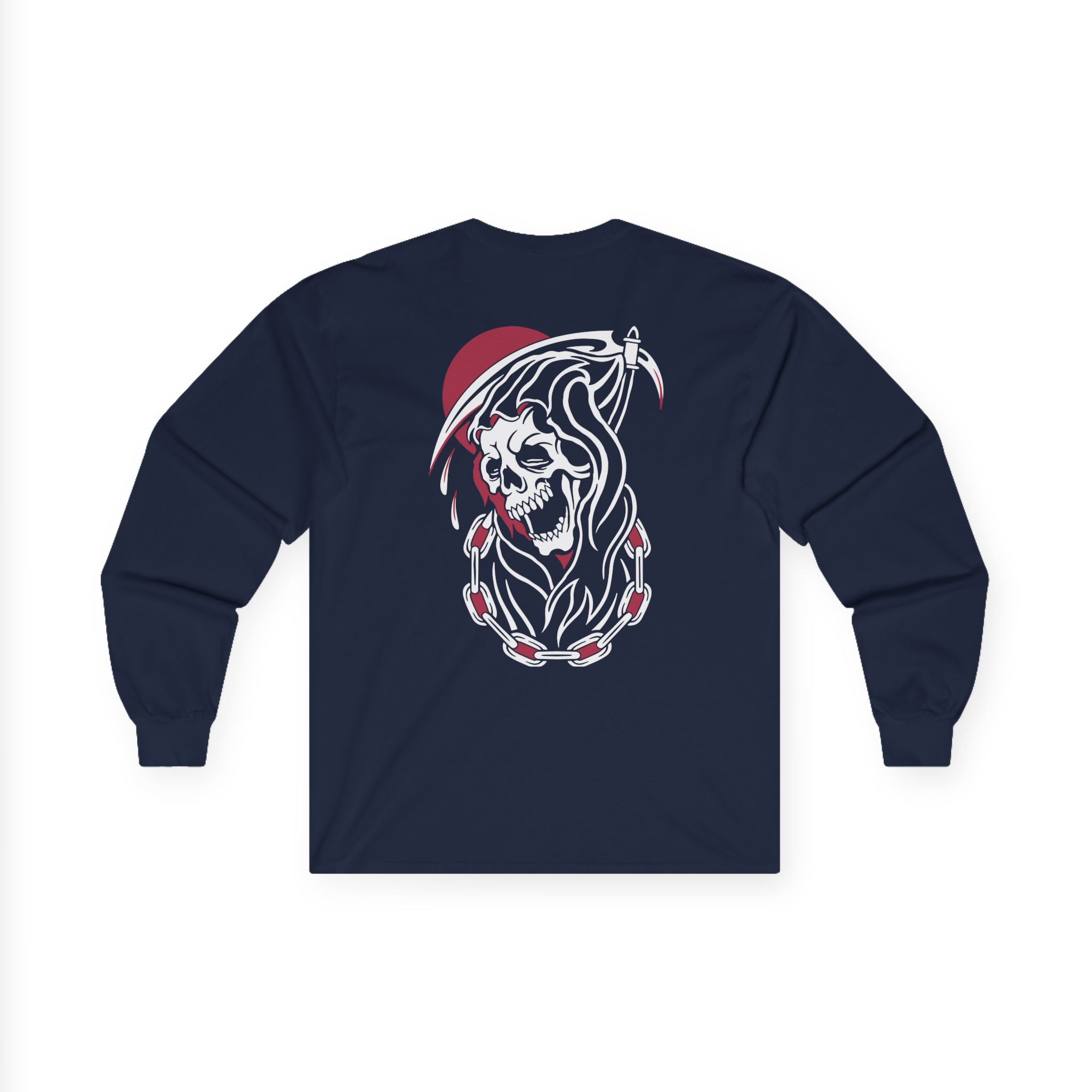 Lionheart "Reaper" Unisex Ultra Cotton Long Sleeve Tee