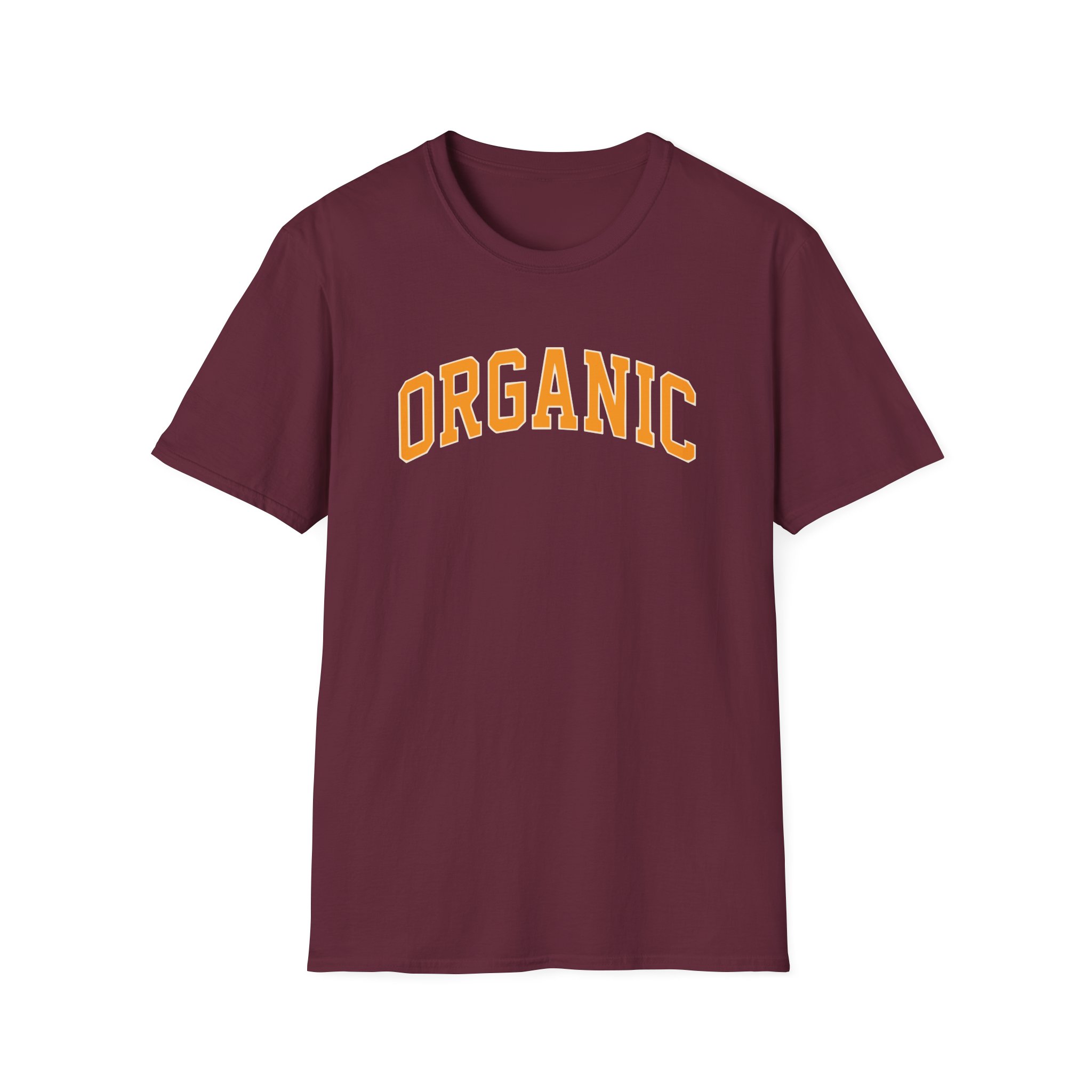 Larry June Organic Unisex Softstyle T-Shirt