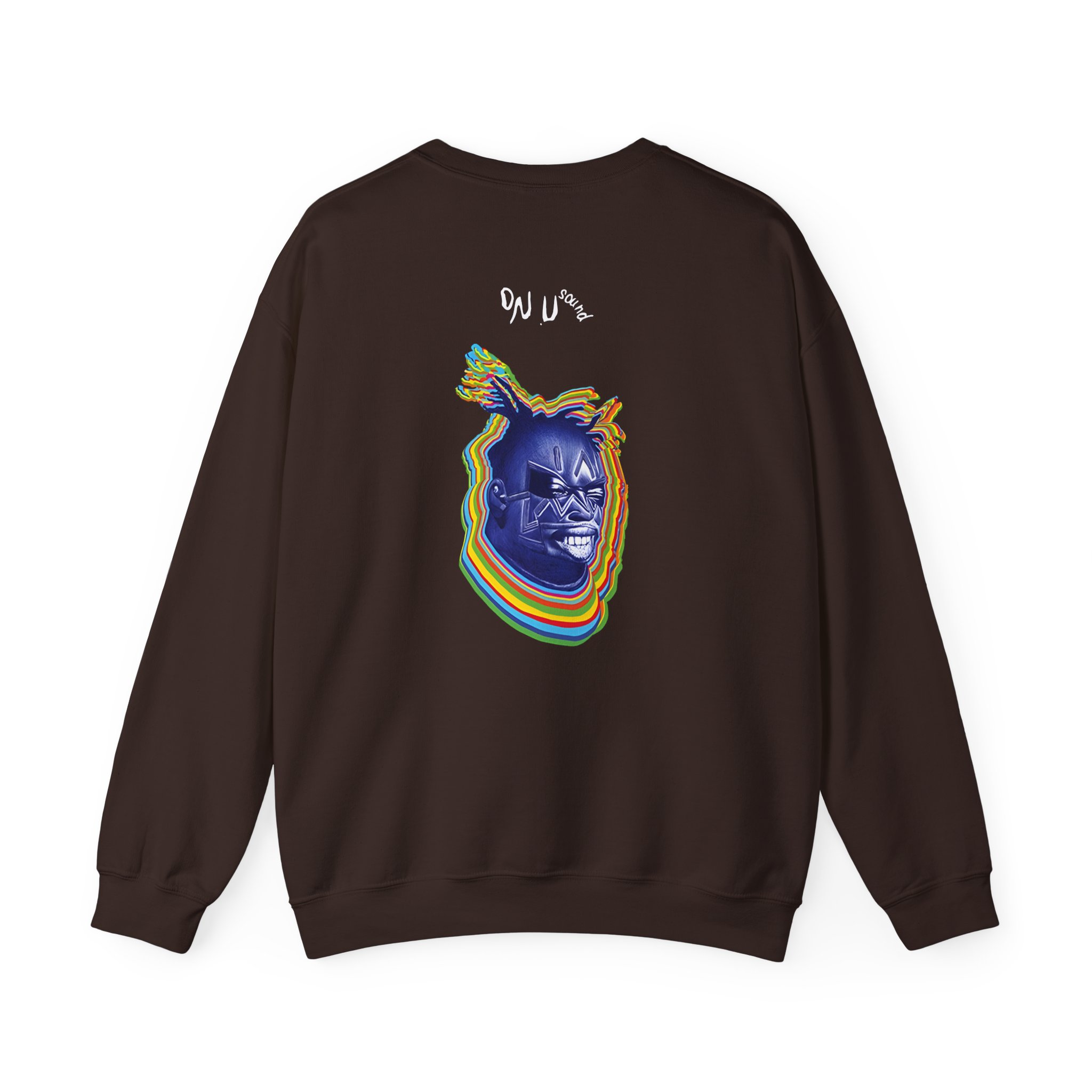 American Head Charge Unisex Heavy Blendâ„¢ Crewneck Sweatshirt