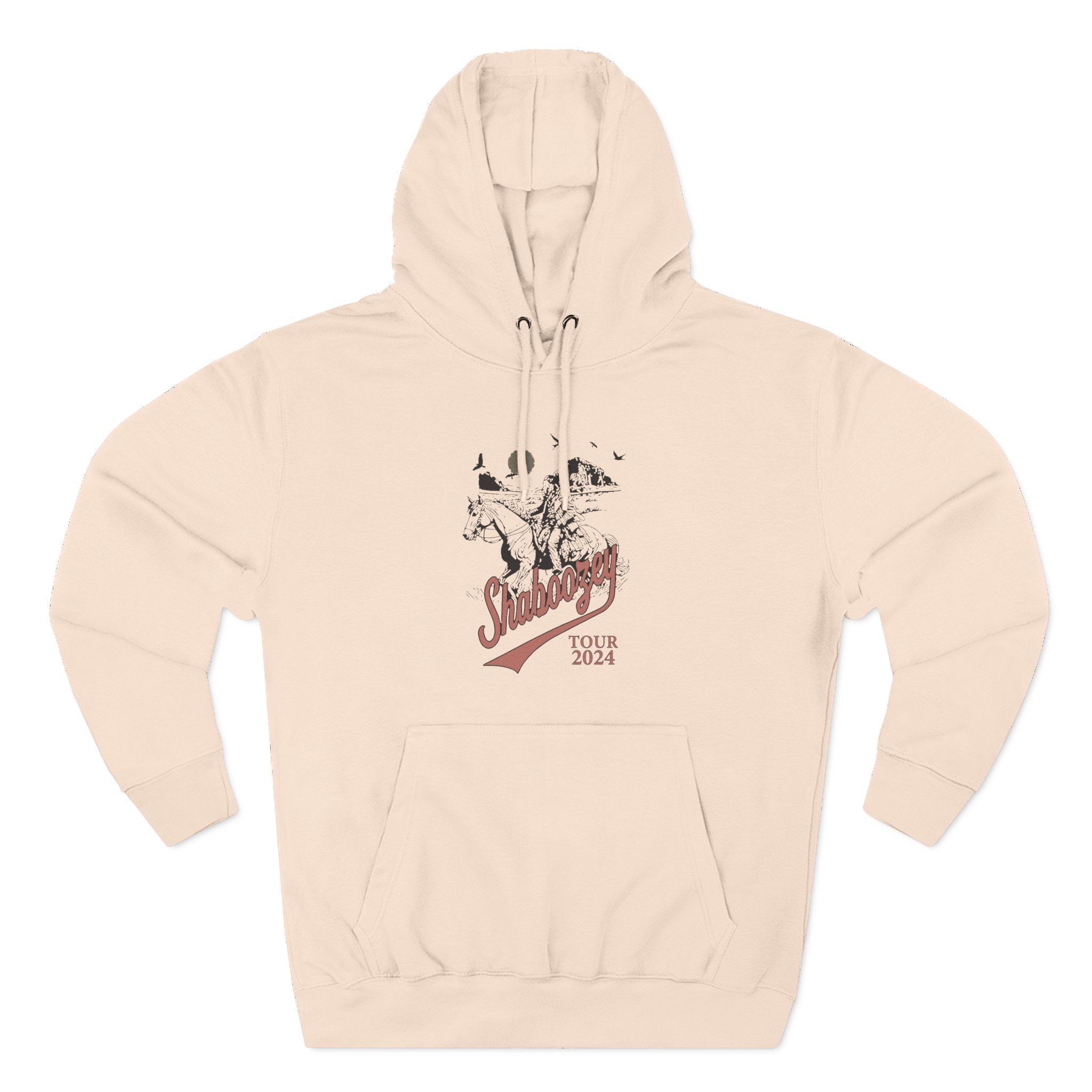 Shaboozey Horizon Ride Three-Panel Fleece Hoodie