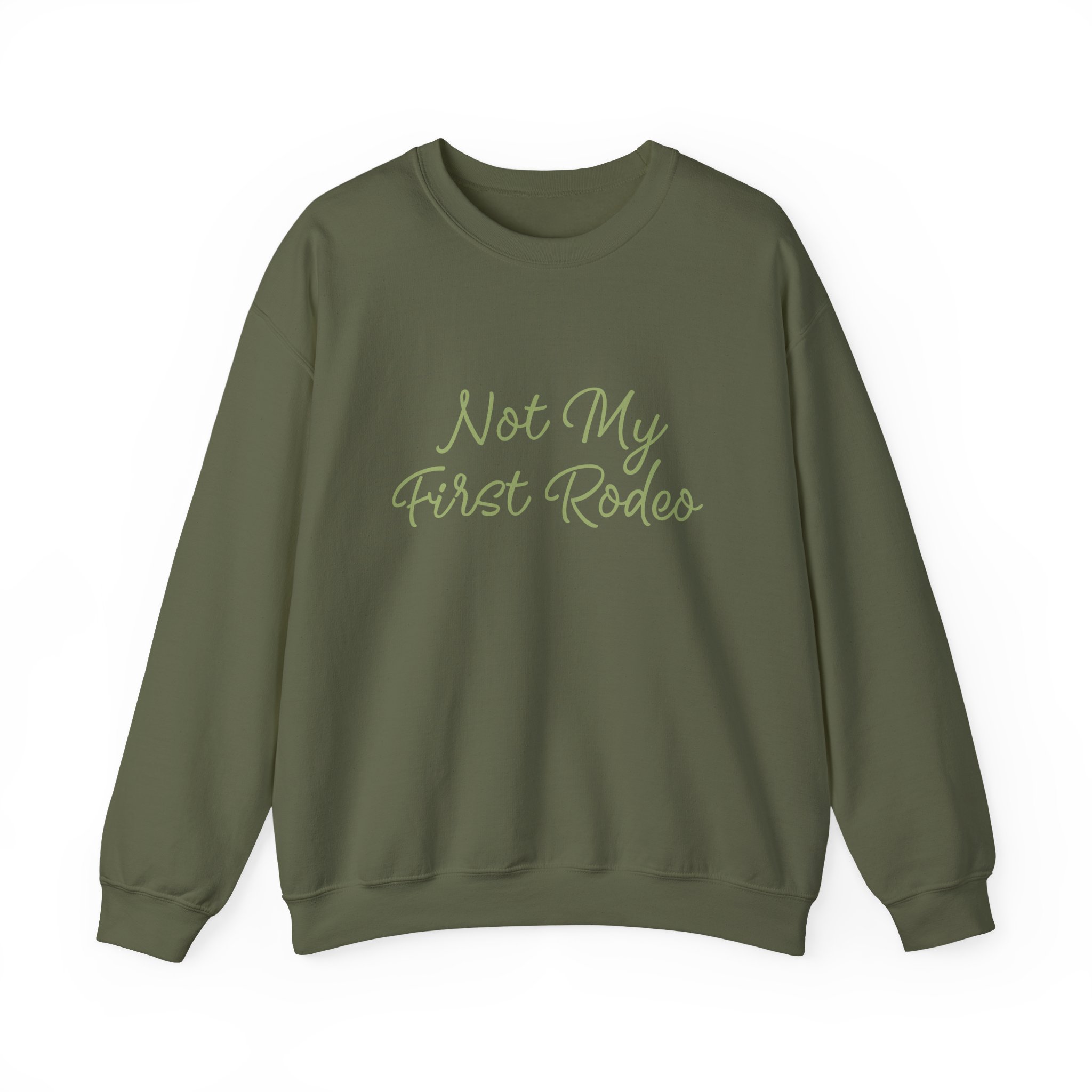 Mike Stud Nmfr Core Unisex Heavy Blendâ„¢ Crewneck Sweatshirt