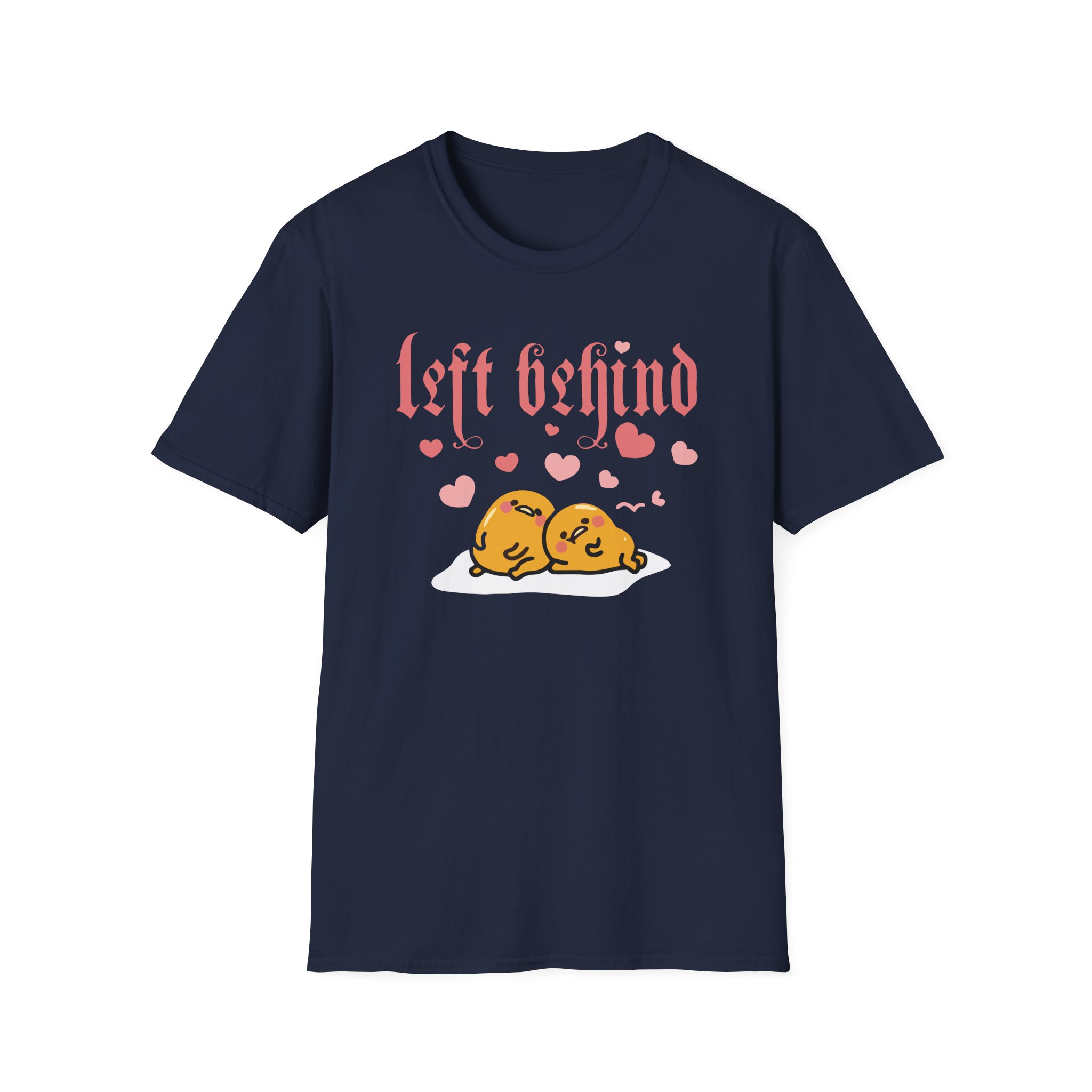 Left Behind Unisex Softstyle T-Shirt