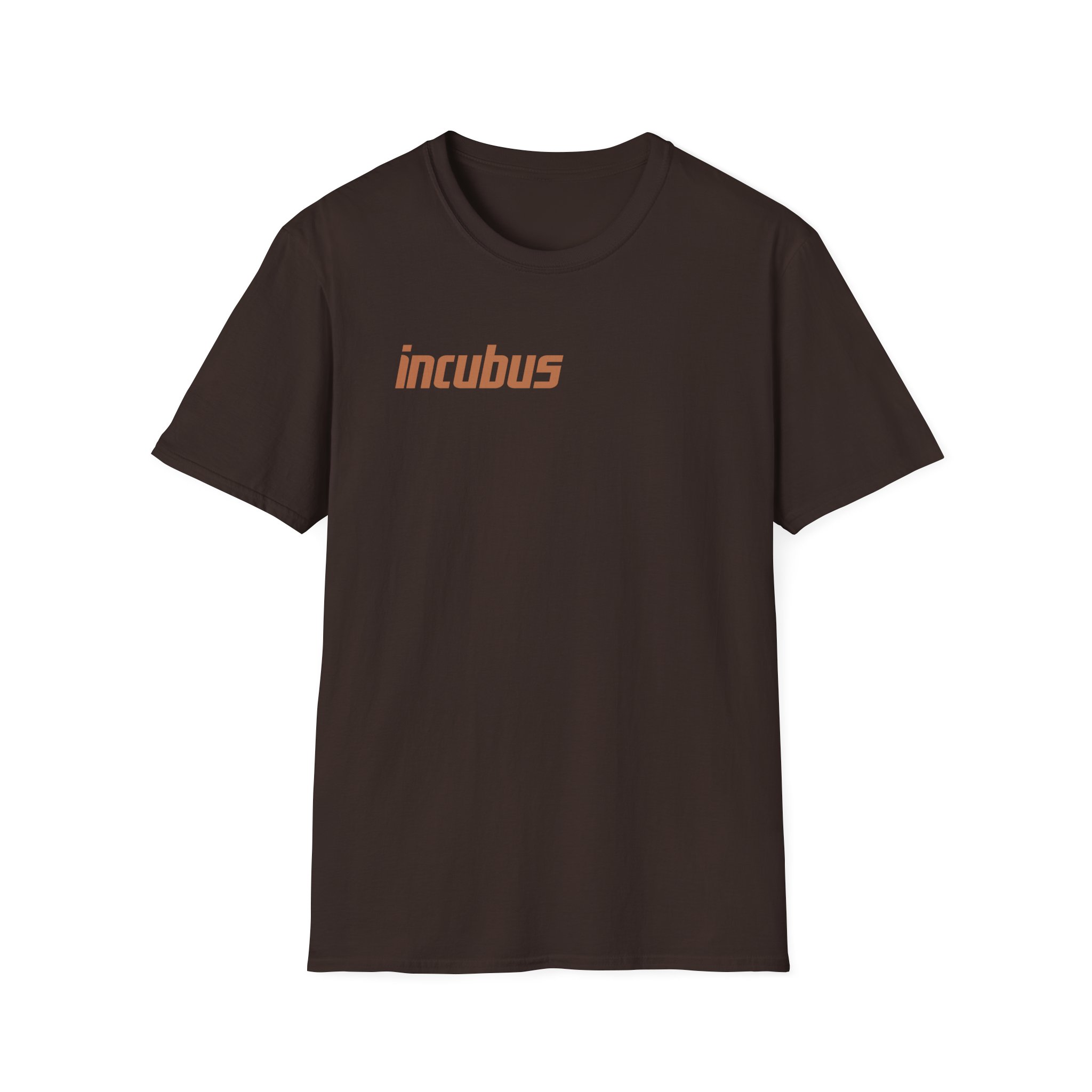 Incubus Logo Unisex Softstyle T-Shirt