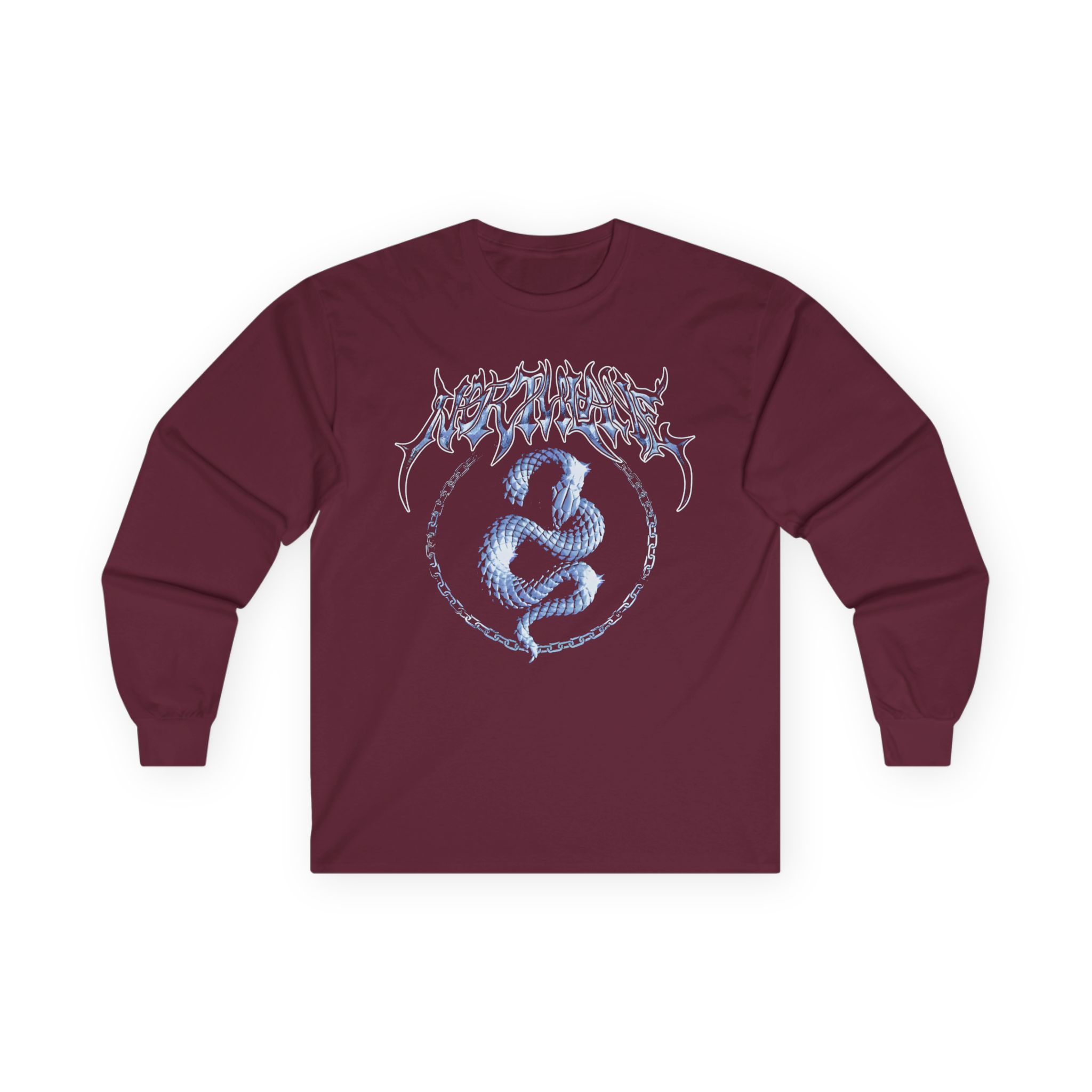 Northlane Tour Unisex Ultra Cotton Long Sleeve Tee
