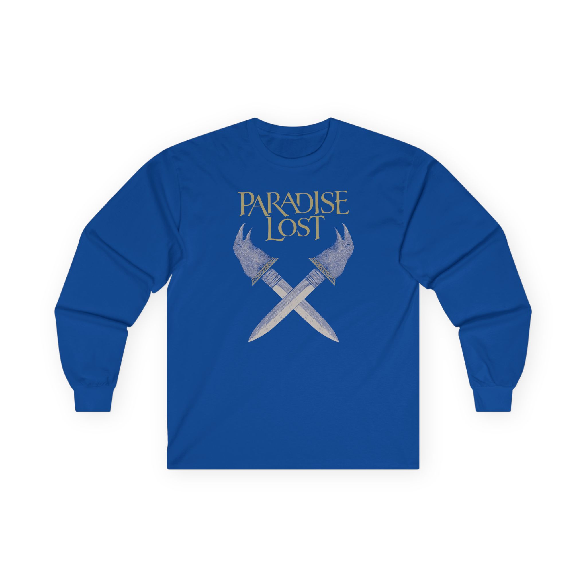 Lost Paradise Dagger Unisex Ultra Cotton Long Sleeve Tee