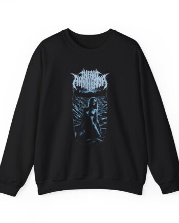 Infant Annihilator Horizons Of Flesh Unisex Heavy Blend™ Crewneck Sweatshirt