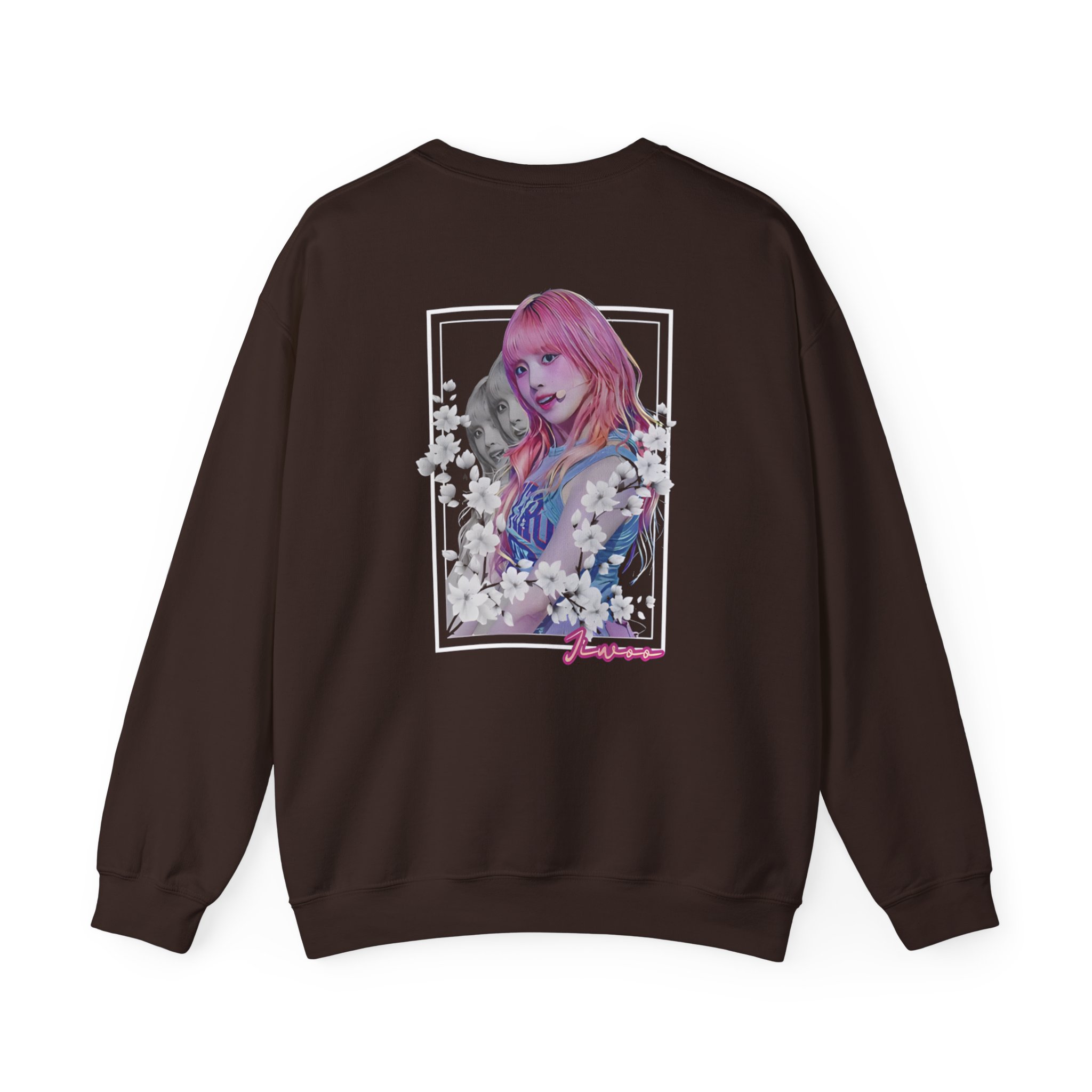 Nmixx Unisex Heavy Blendâ„¢ Crewneck Sweatshirt