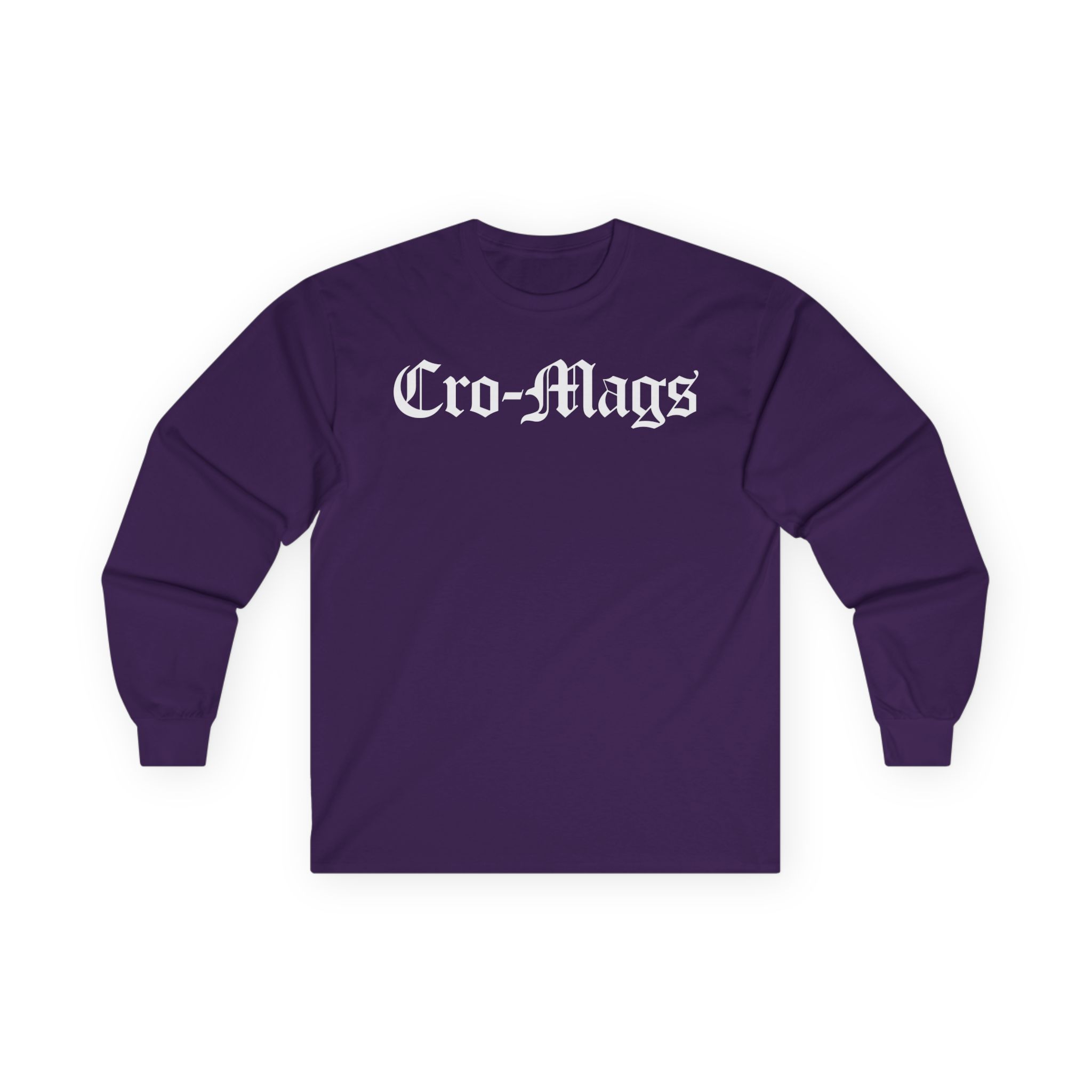 Cro-Mags Life of My Own Unisex Ultra Cotton Long Sleeve Tee