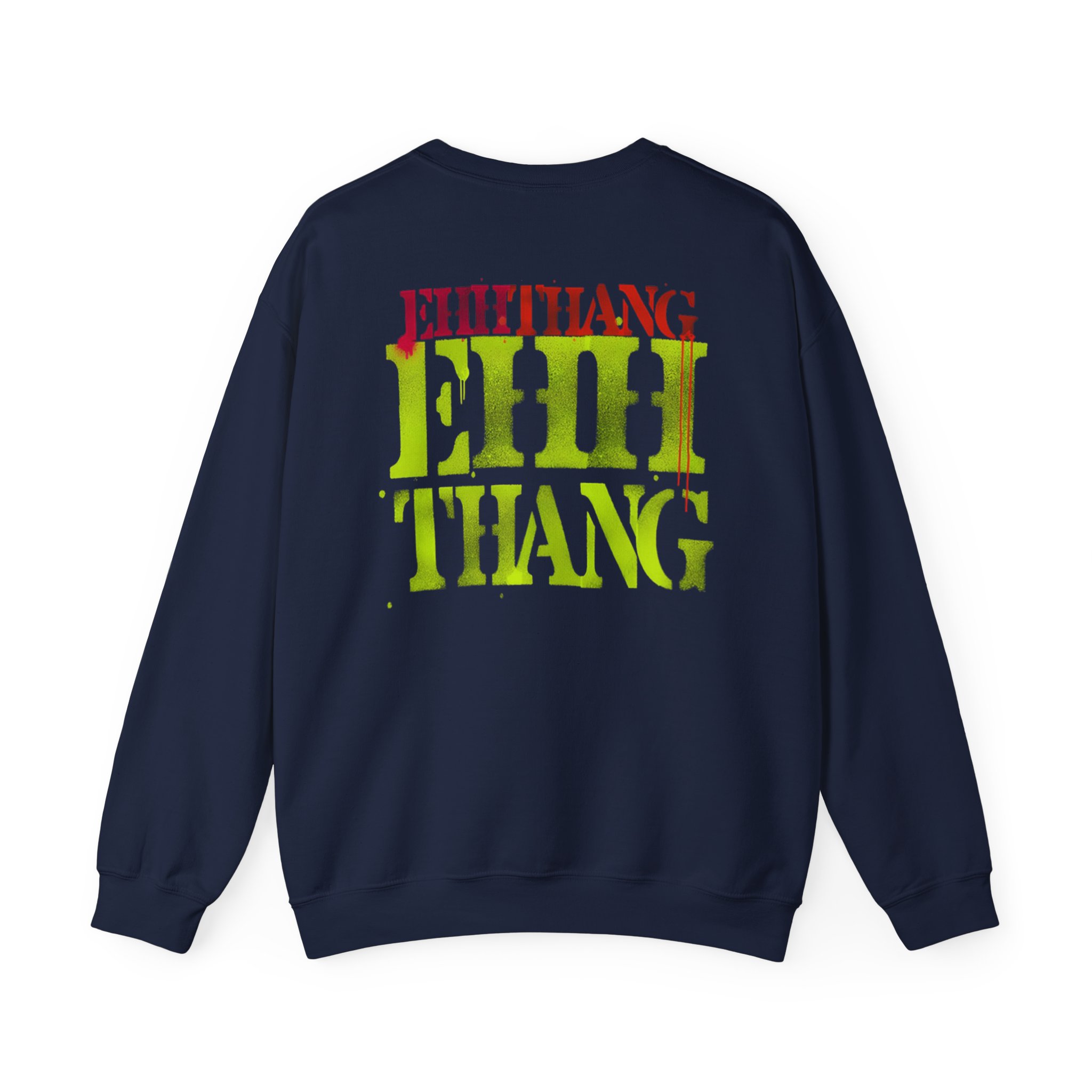 Glorilla Ehhthang Ehhthang Unisex Heavy Blendâ„¢ Crewneck Sweatshirt