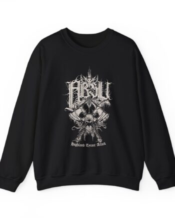 Absu - Highland Tyrant Attack Unisex Heavy Blend™ Crewneck Sweatshirt