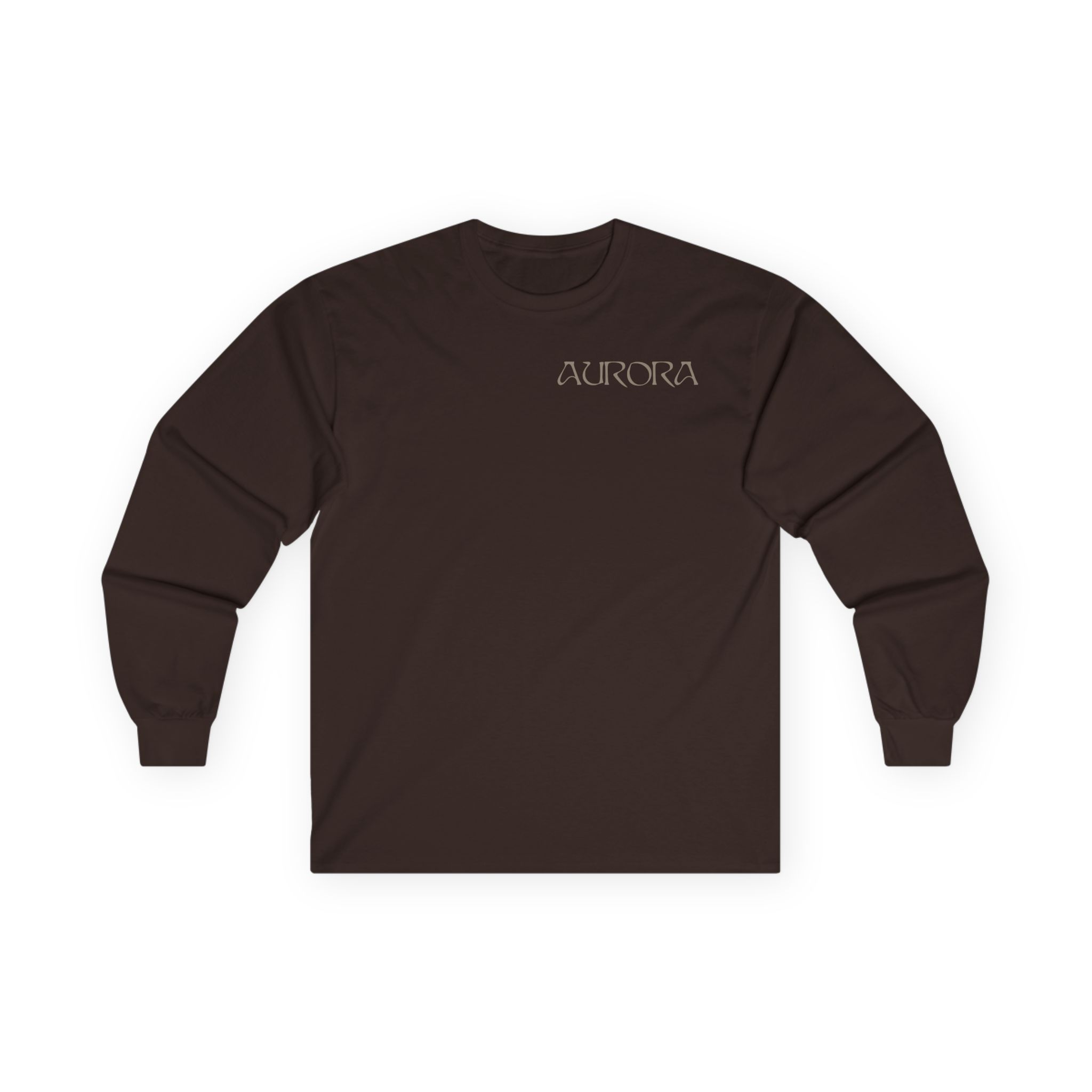 Aurora the Gods We Can Touch Unisex Ultra Cotton Long Sleeve Tee