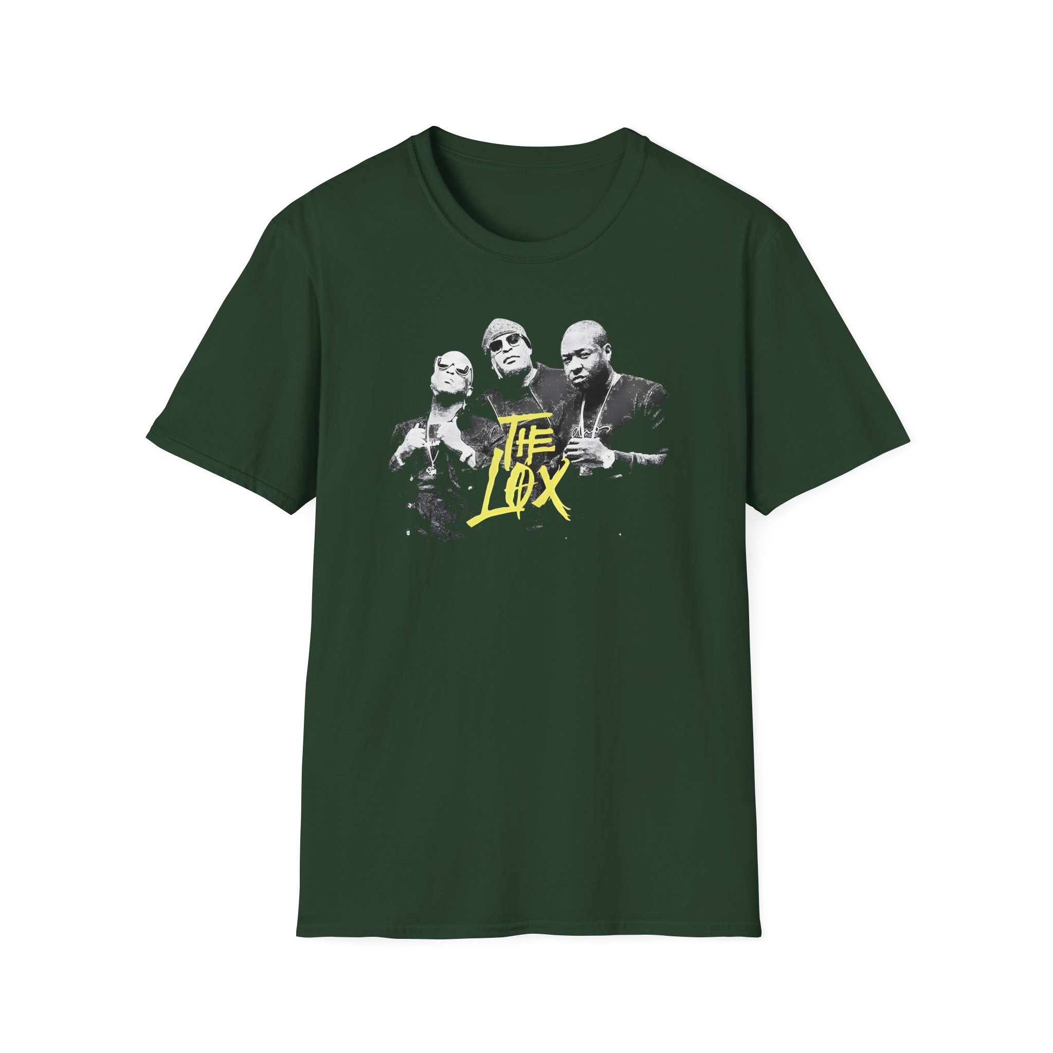 The Lox NY '18 Unisex Softstyle T-Shirt