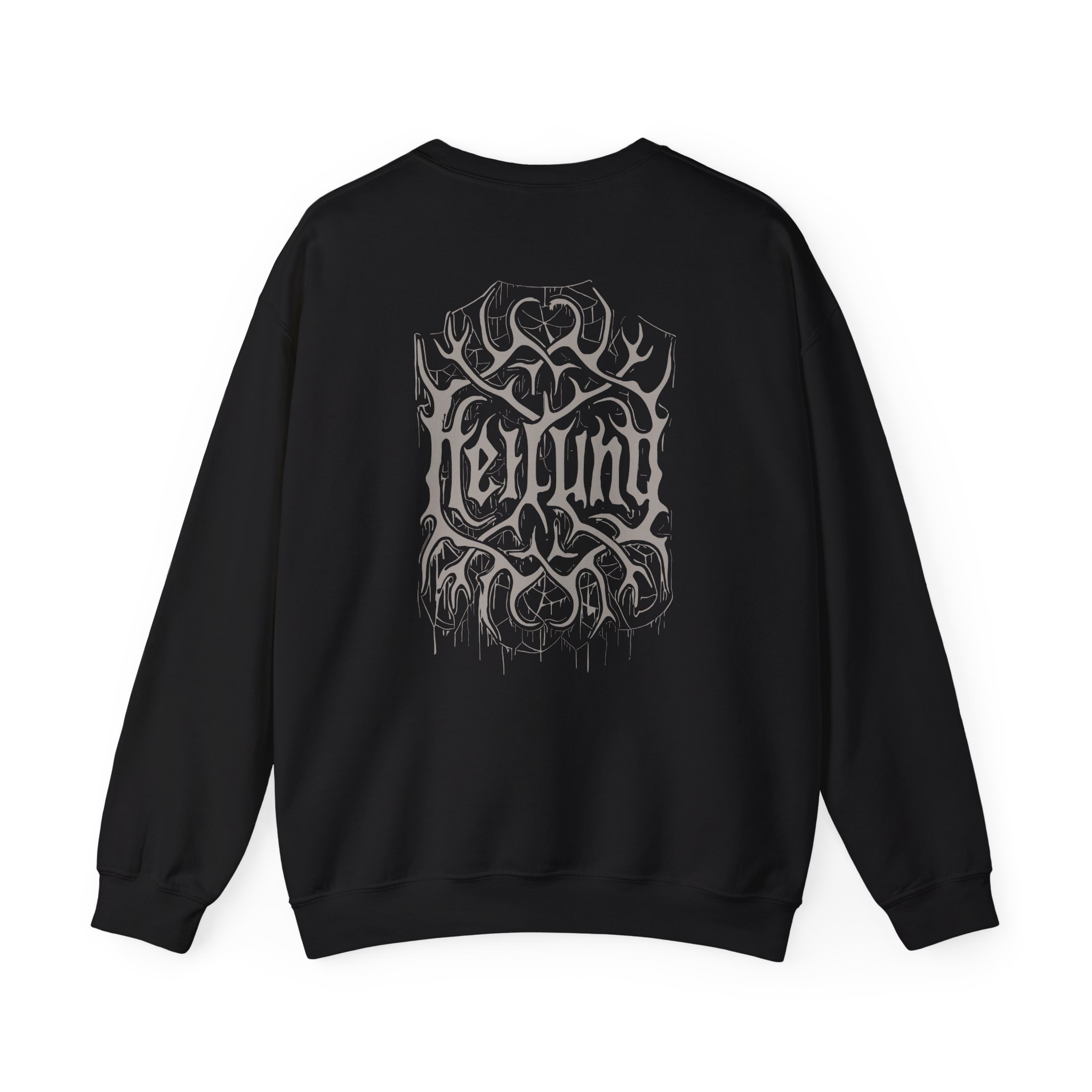 Heilung Missekatten Unisex Heavy Blendâ„¢ Crewneck Sweatshirt