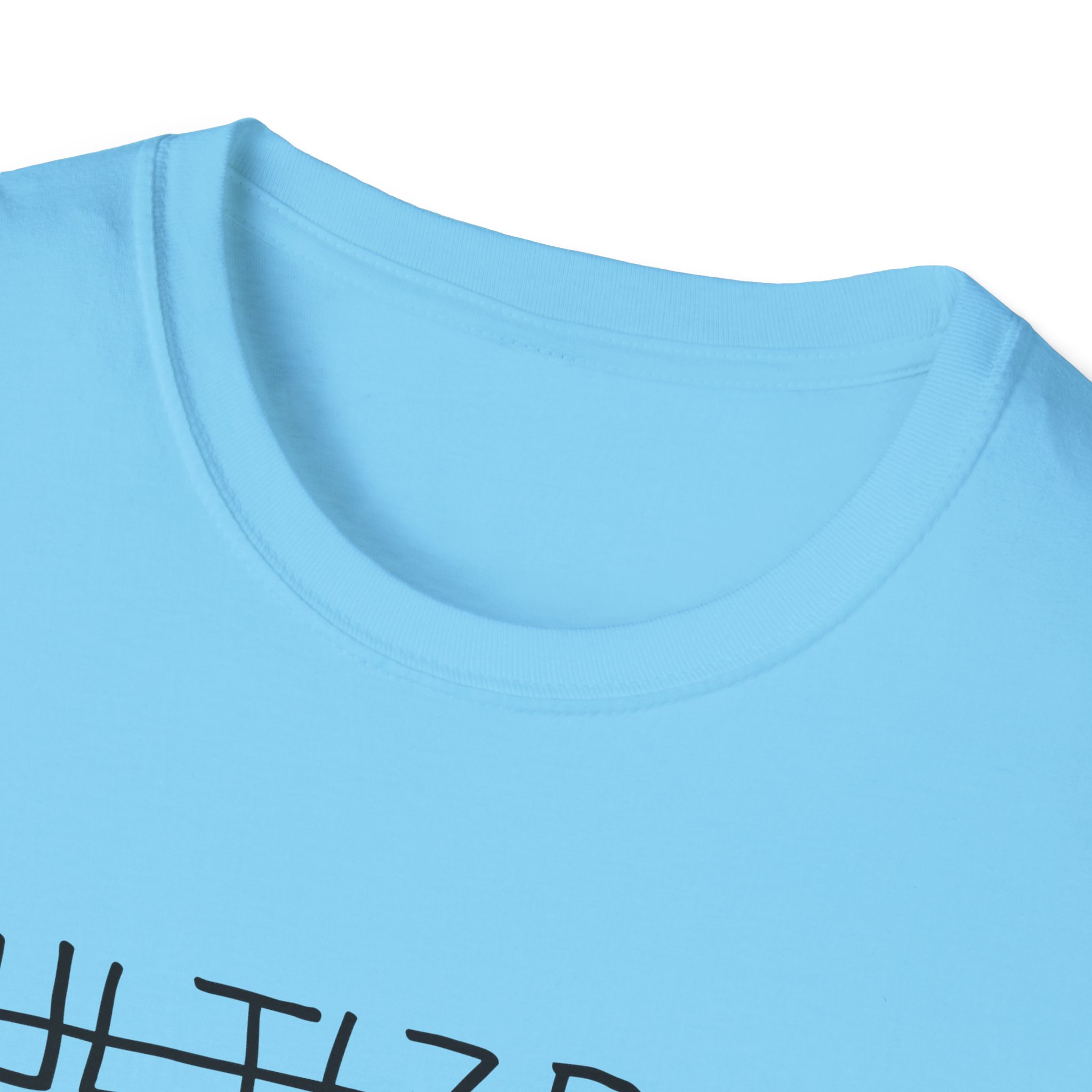 Oxxxymiron Unisex Softstyle T-Shirt