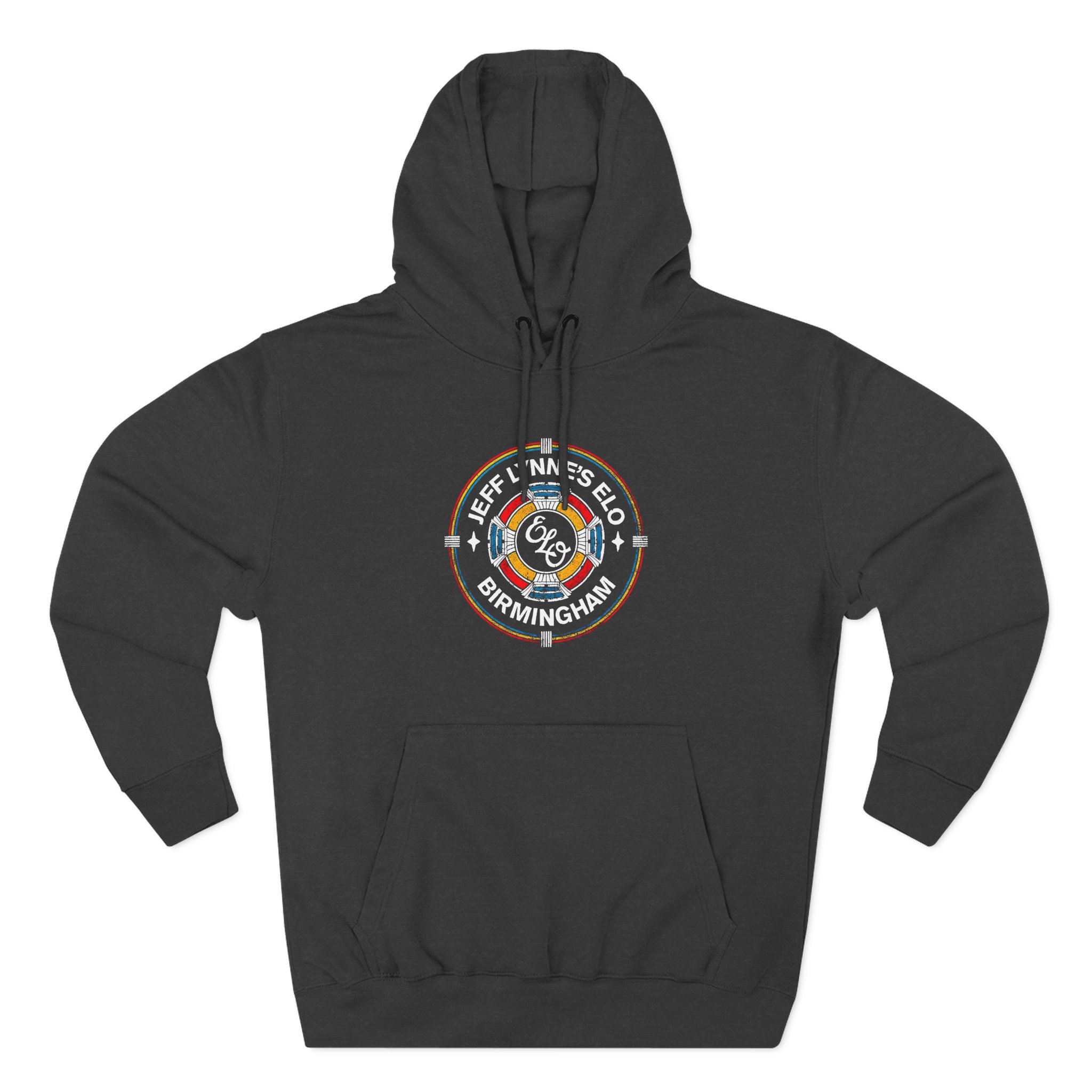 Elo Birmingham Three-Panel Fleece Hoodie