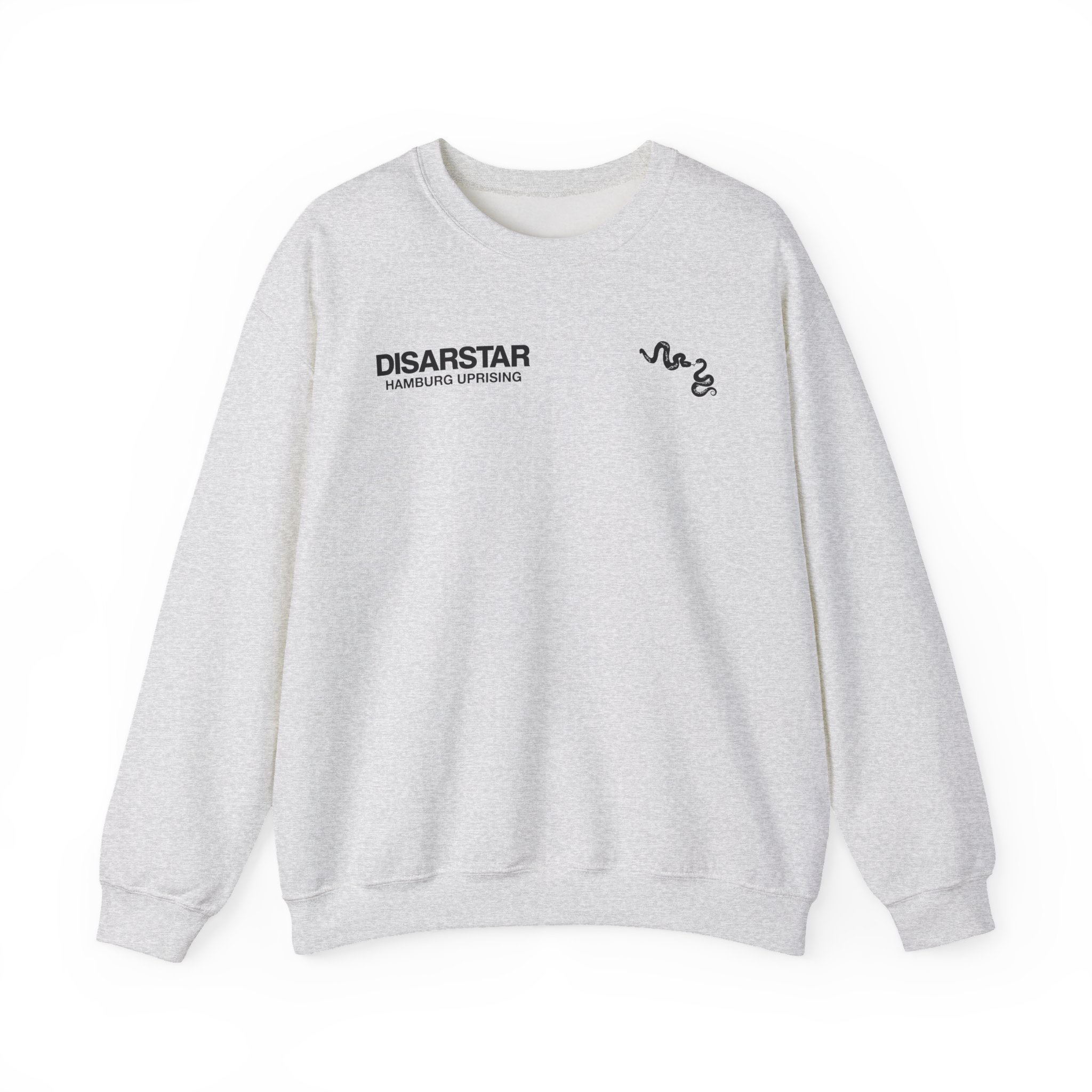 Disarstar Hamburg Uprising Unisex Heavy Blendâ„¢ Crewneck Sweatshirt