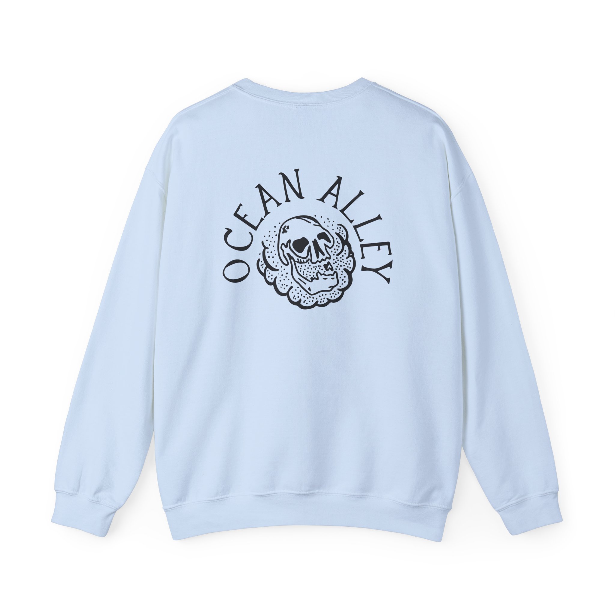Ocean Alley Chiaroscuro Unisex Heavy Blendâ„¢ Crewneck Sweatshirt