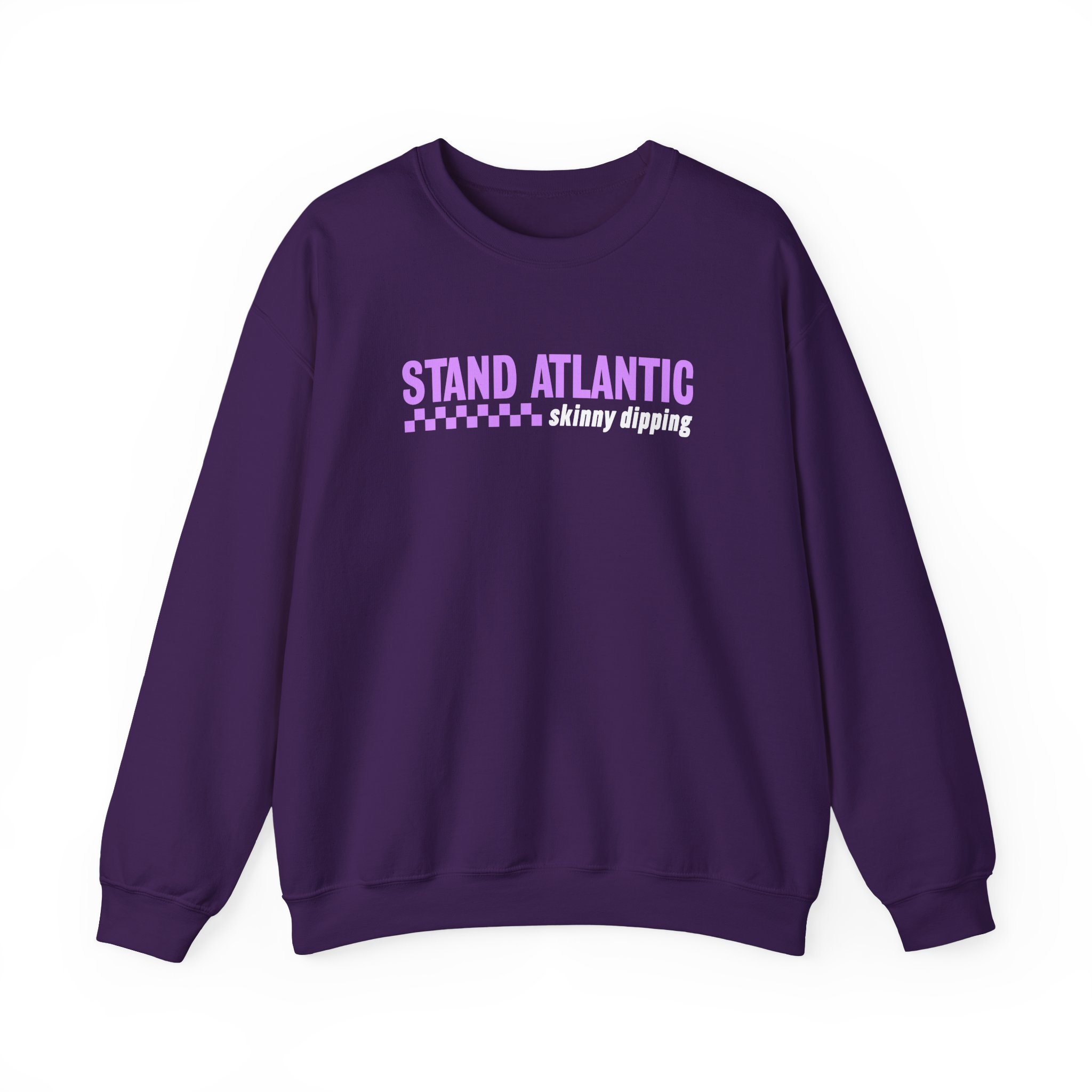 Stand Atlantic Skinny Dipping Unisex Heavy Blendâ„¢ Crewneck Sweatshirt