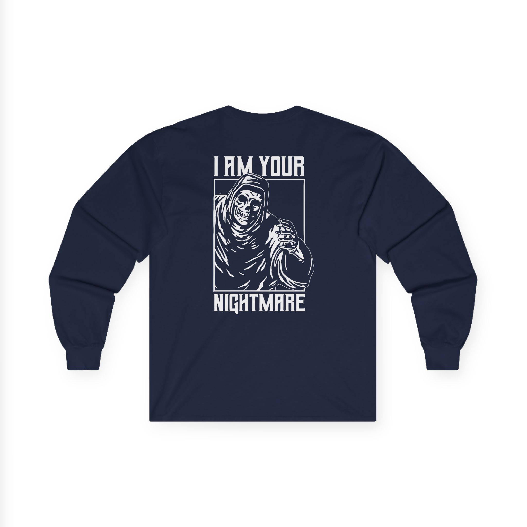 Death Before Dishonor Kill The Dream Unisex Ultra Cotton Long Sleeve Tee