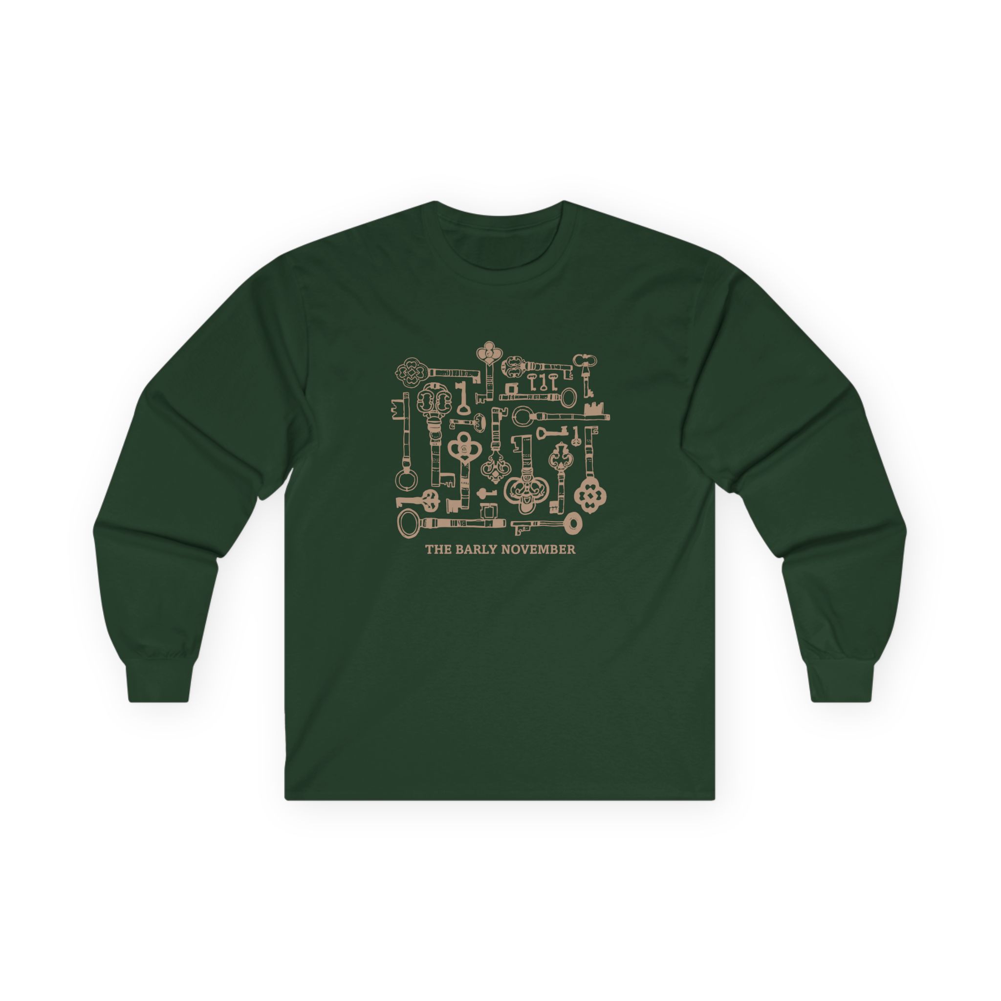 The Early November Keys Unisex Ultra Cotton Long Sleeve Tee
