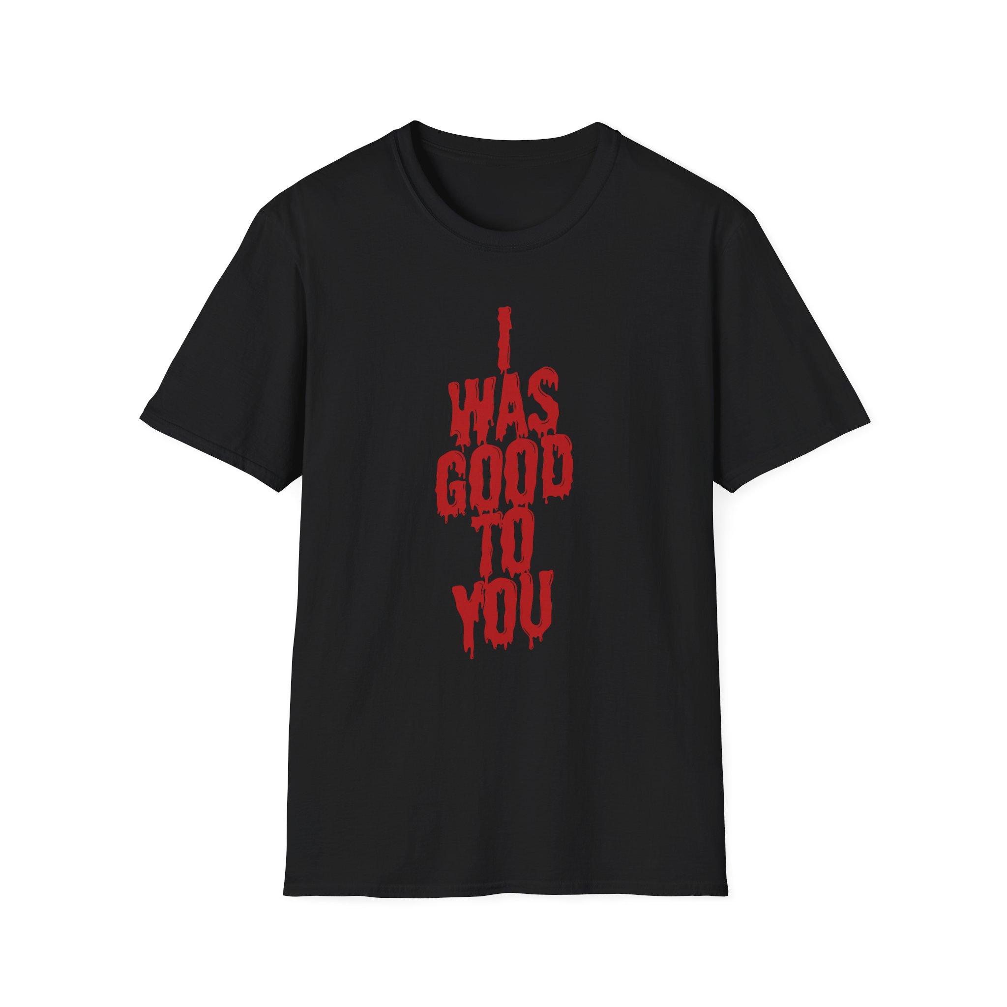 Maisie Peters I Was Good to You Unisex Softstyle T-Shirt