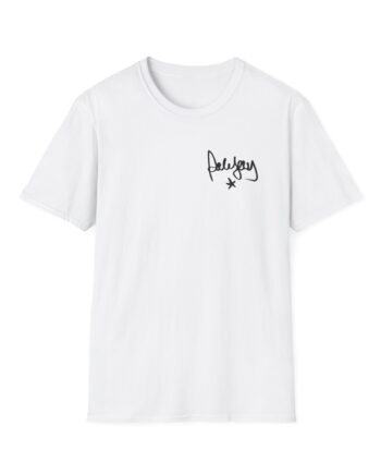 Pale Jay Unisex Softstyle T-Shirt