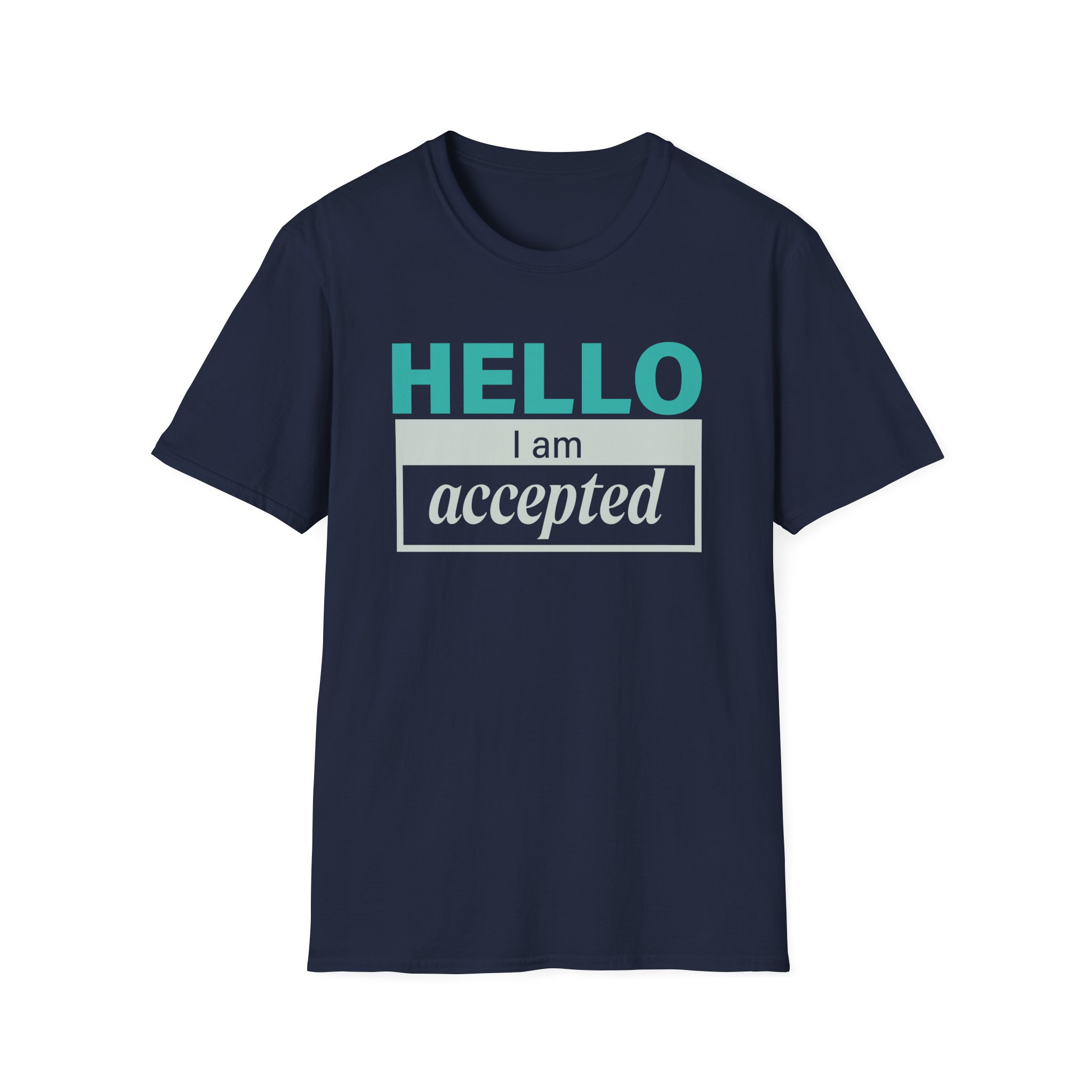 Lecrae I Am Accepted Unisex Softstyle T-Shirt