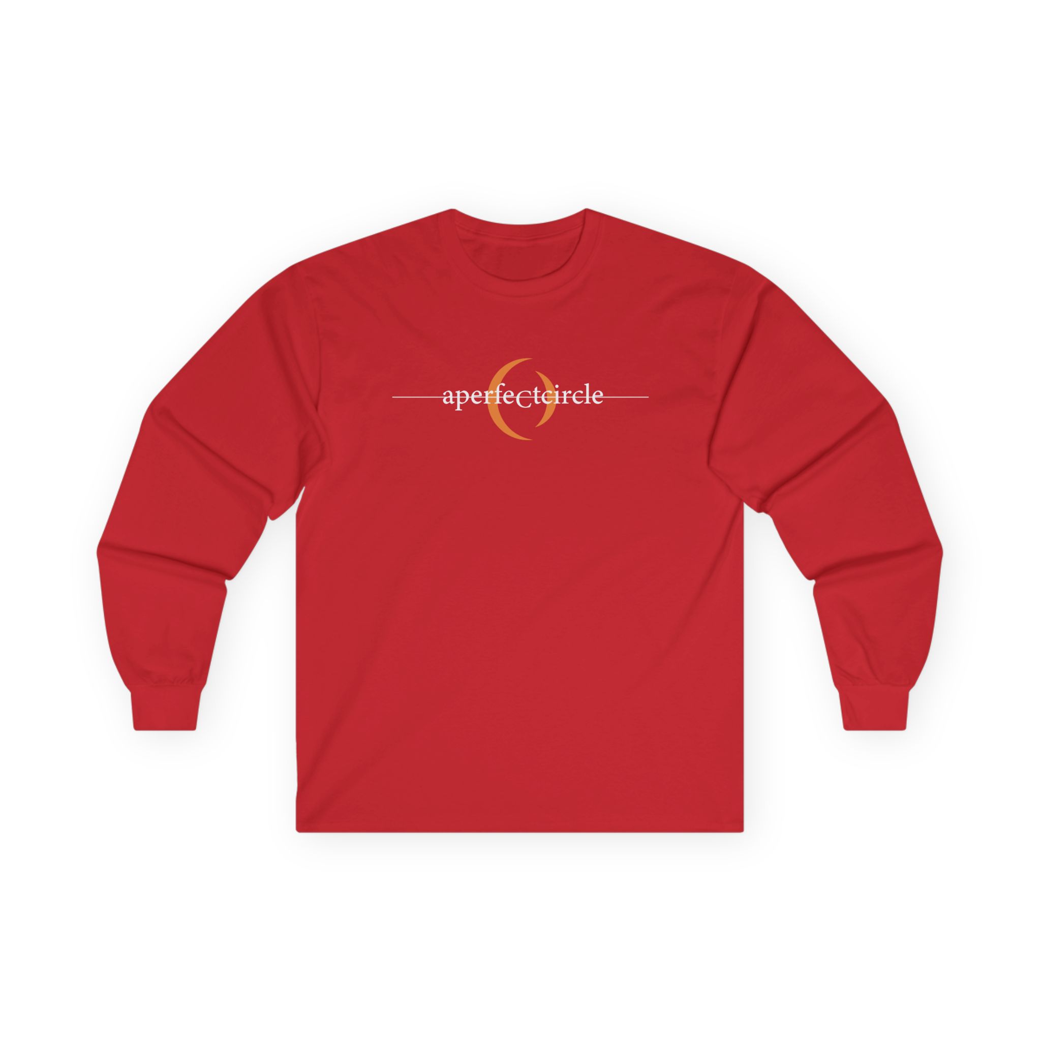 A Perfect Circle a Perfect Circle Logo Unisex Ultra Cotton Long Sleeve Tee